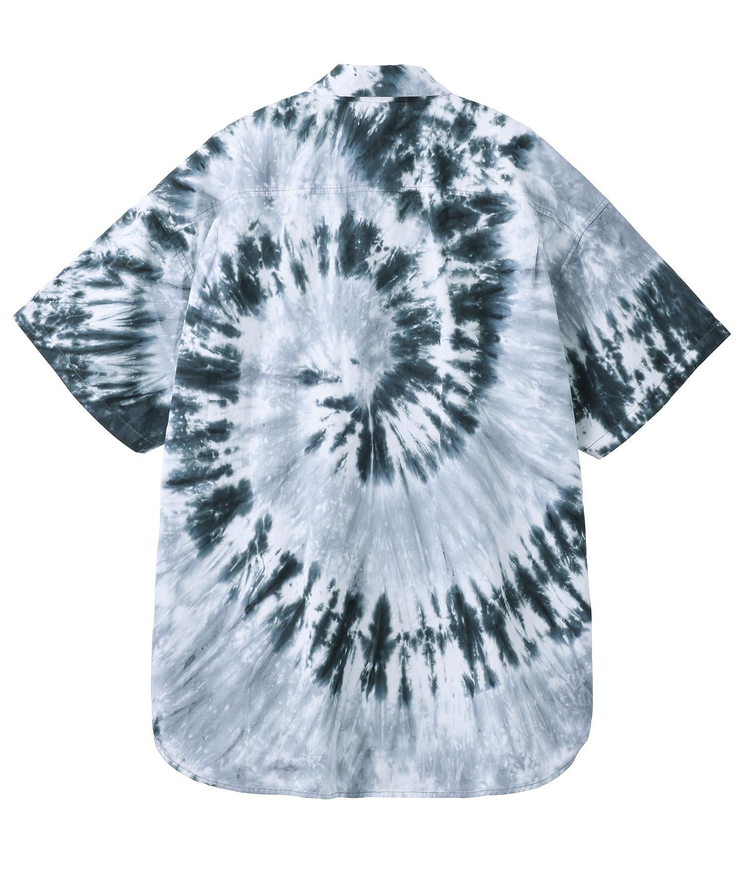 TIE-DYE S/S SHIRT SILAS