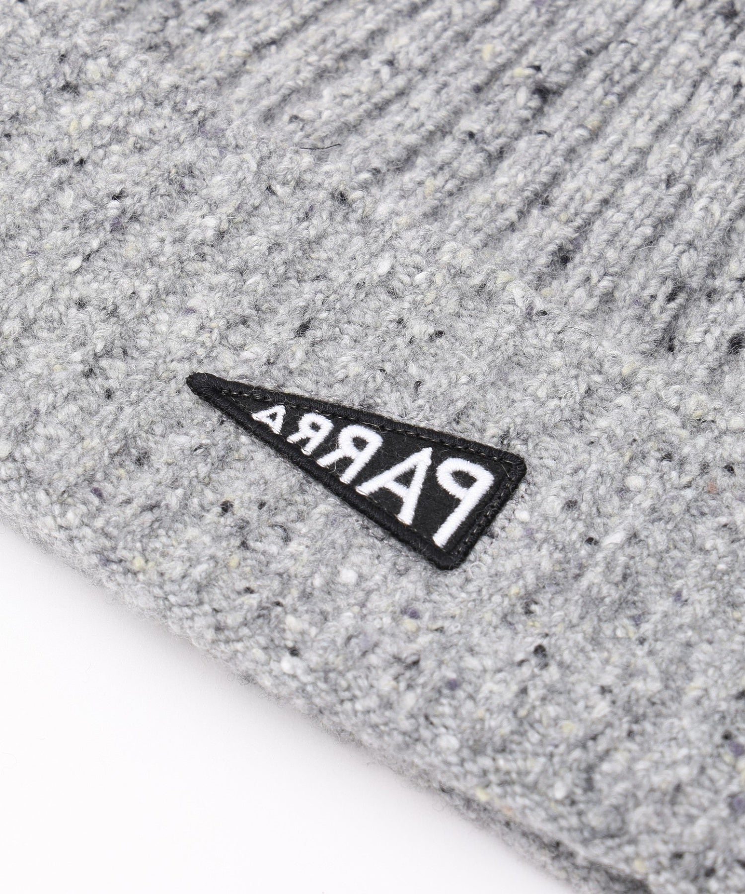 PARRA/パラ/Reversed flag beanie 5447