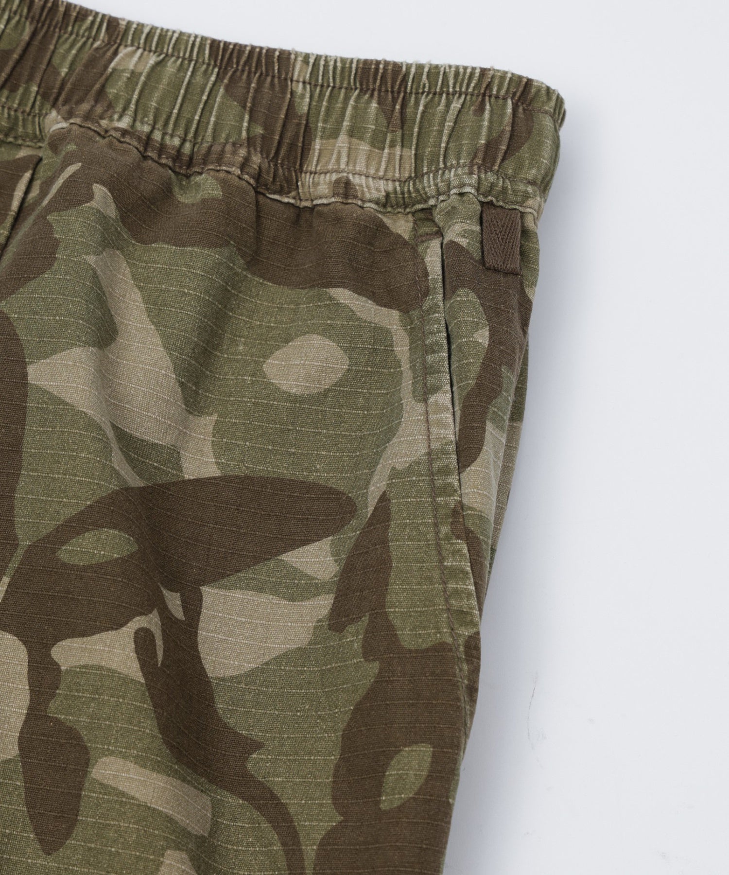 PERKS AND MINI/パークスアンドミニ/GARDEN VARIETY CAMO PANTS 80086