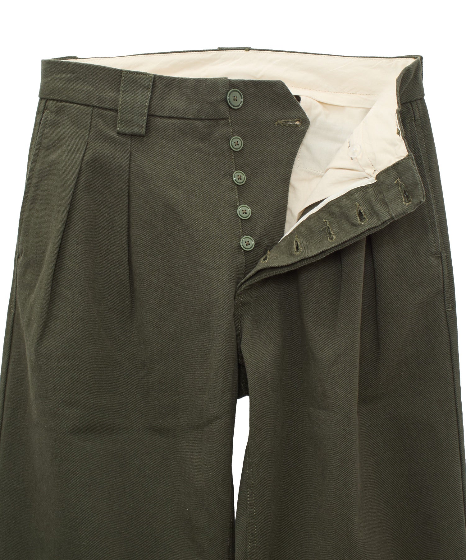 LATER/レイター/MARIN TROUSER LAT_PAP2 KAK