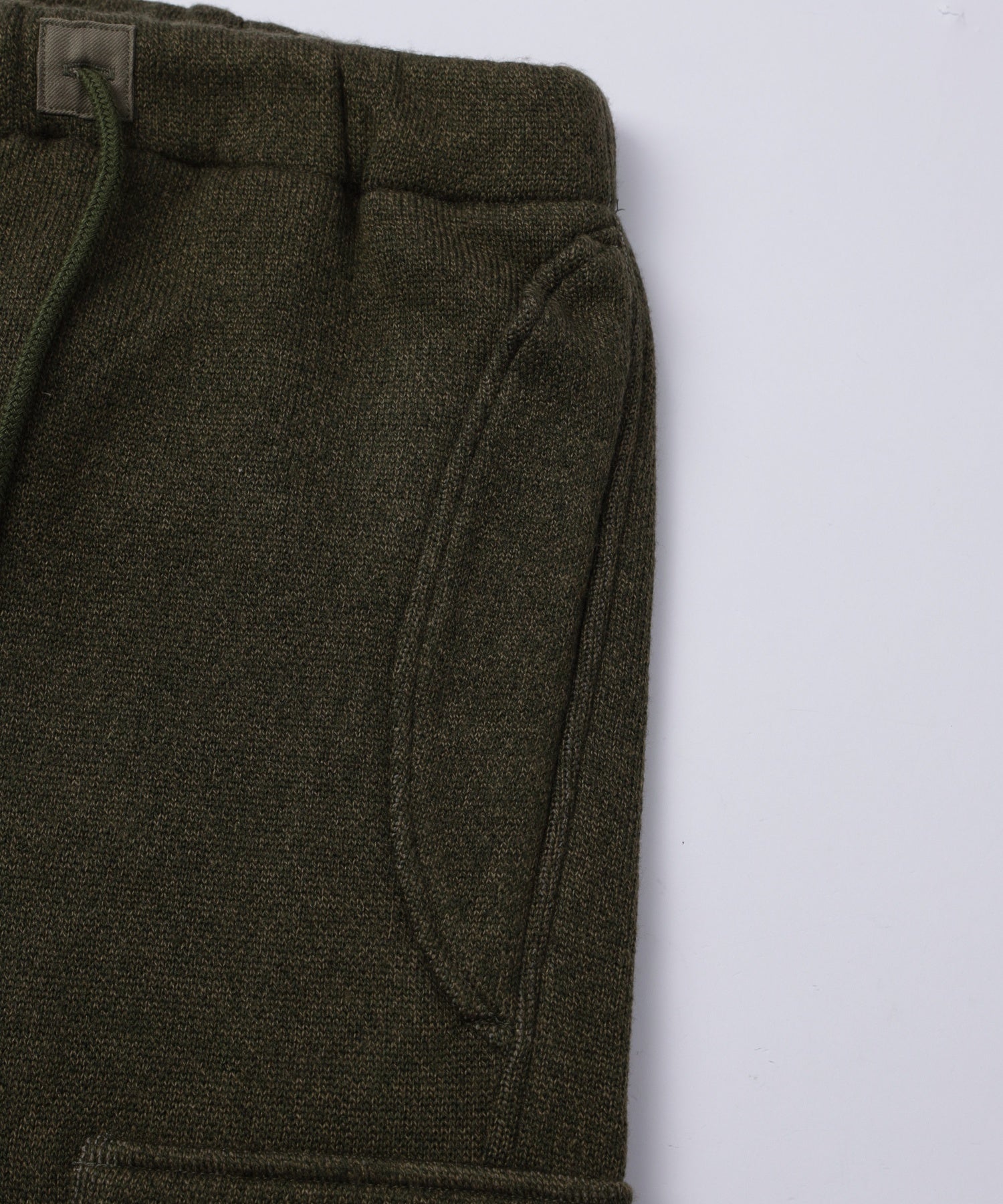 gimcontext/ジム コンテキスト/Army Knit Pants 26505060