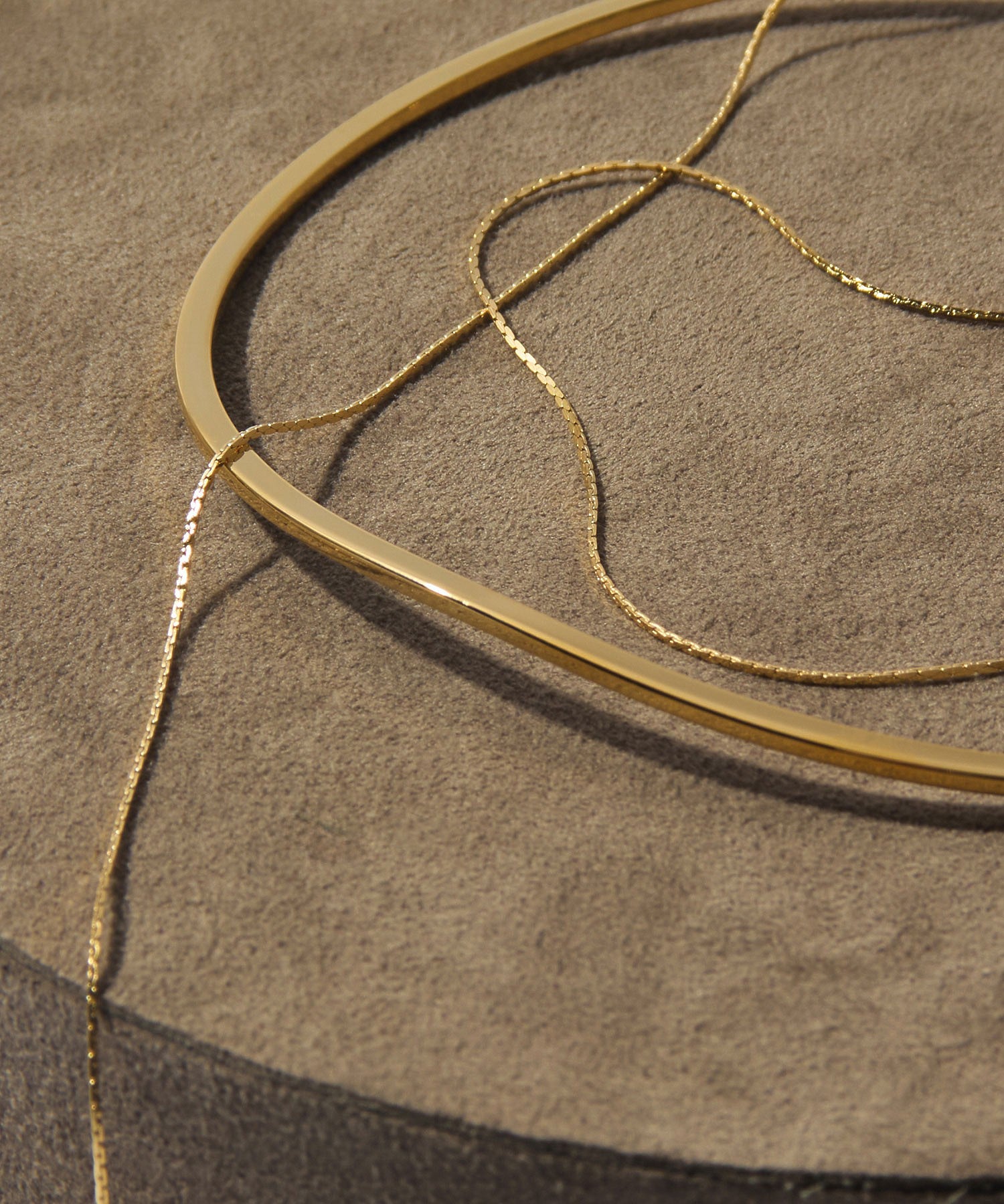 loni/BUD MULTIWAY PEARL CHOKER