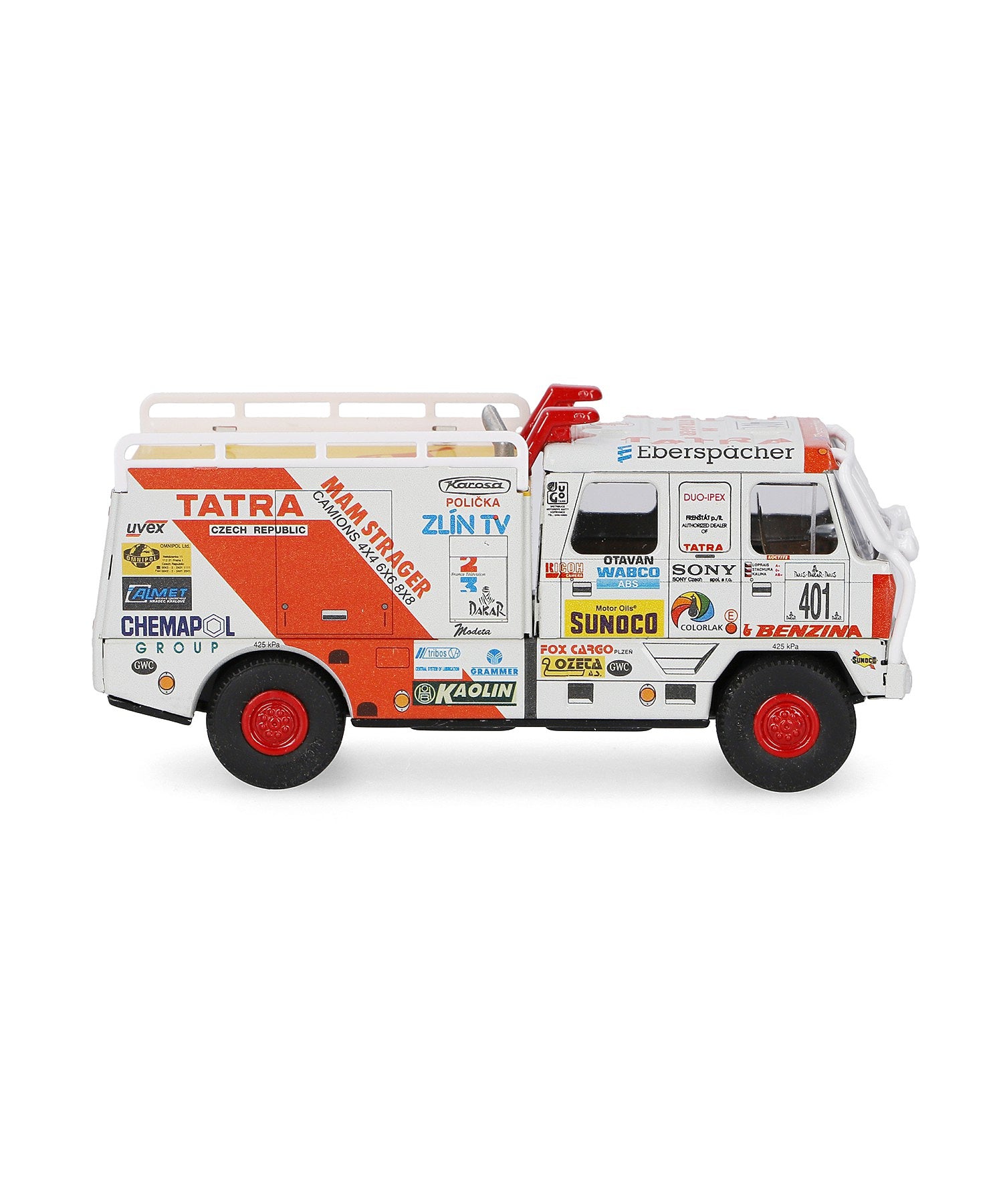KOVAP Tatra 815 Dakar 1994