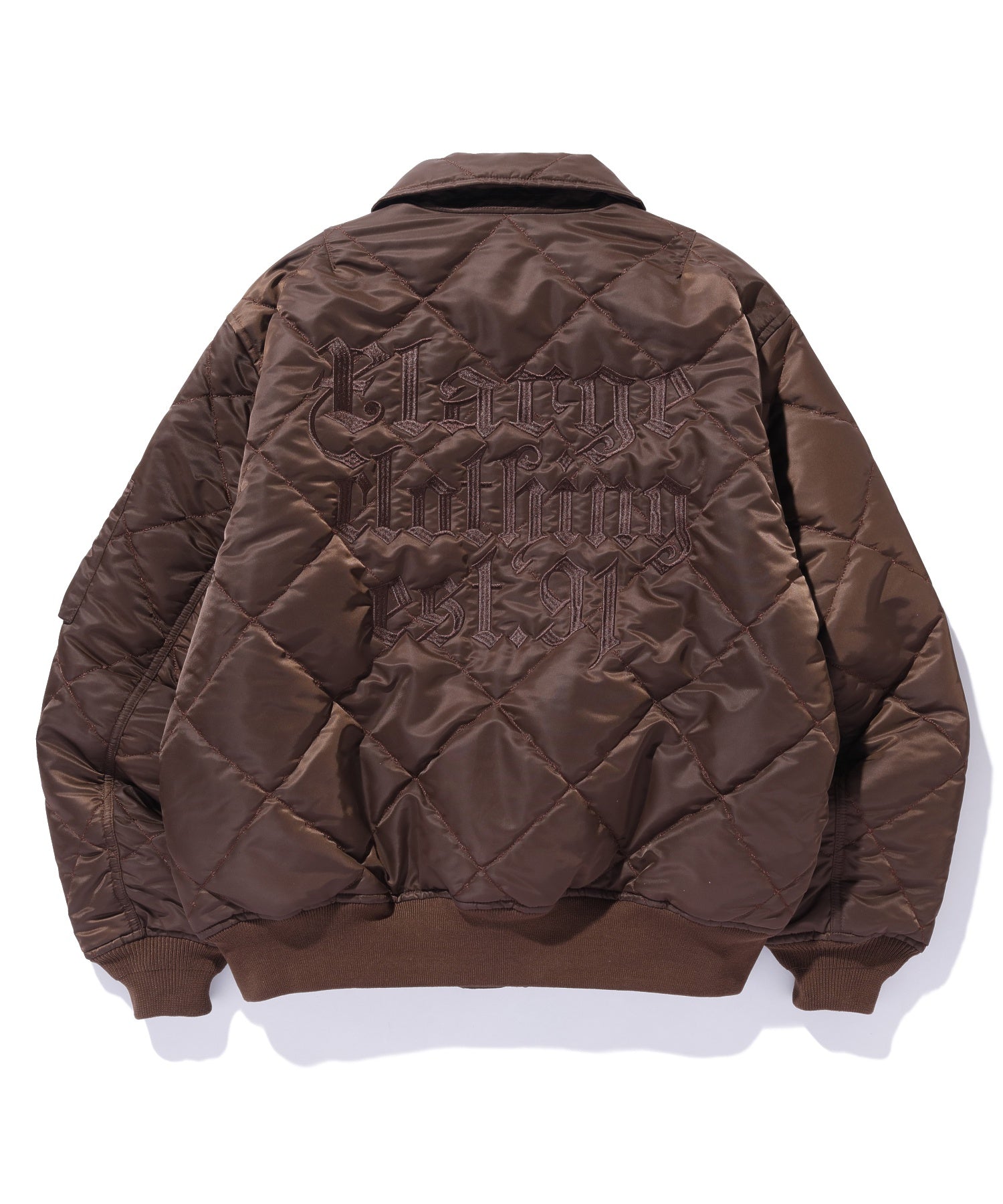 MILITARY FLIGHT JACKET