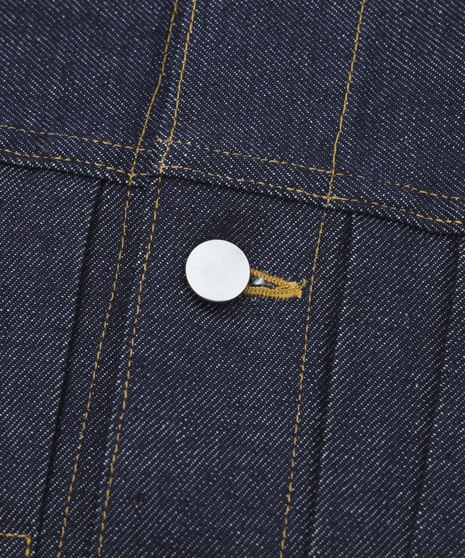 CCC/シティーカントリーシティー/SELVEDGE DENIM JACKET 261J002