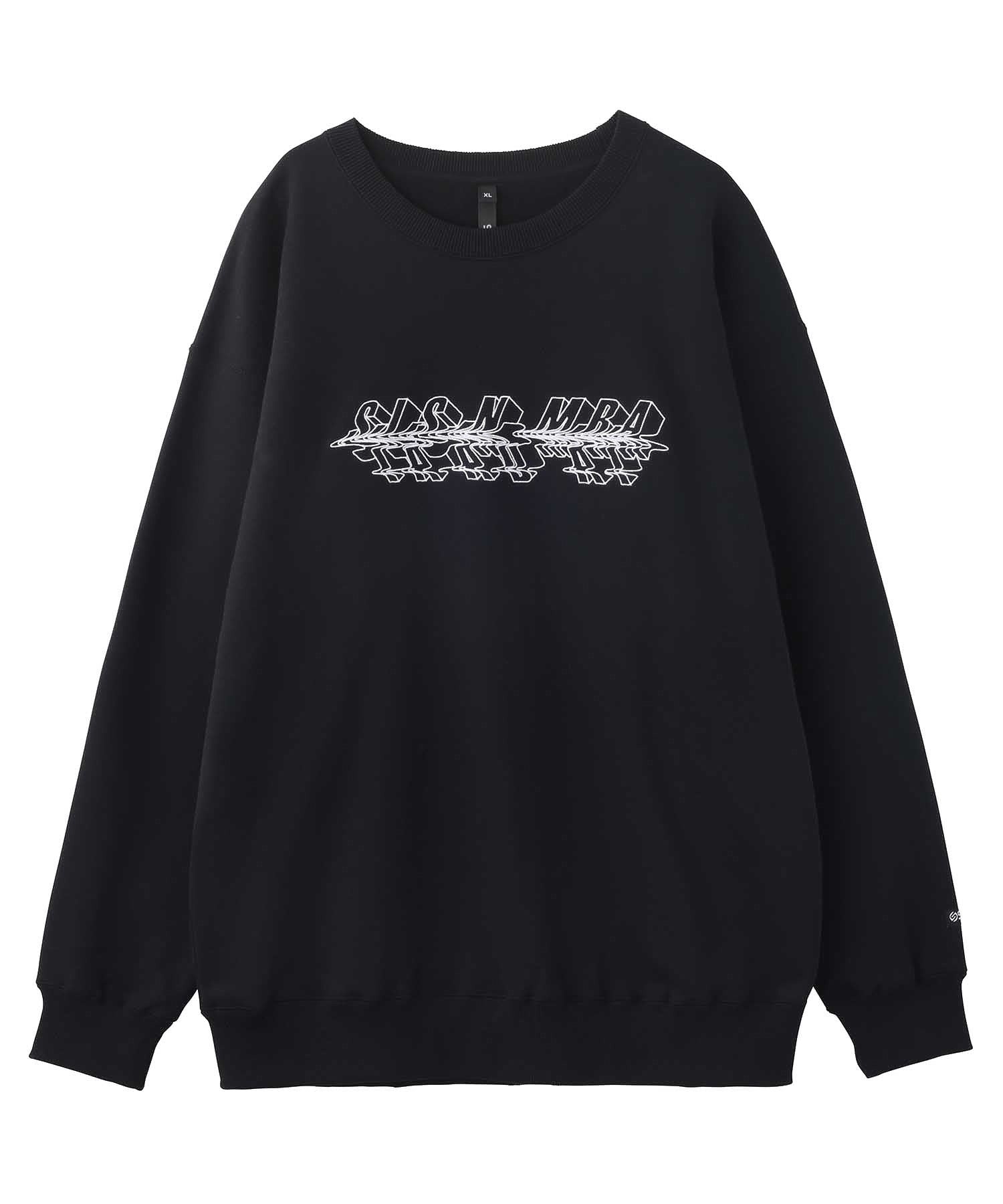 EMBROIDERED SWEATSHIRT SILAS