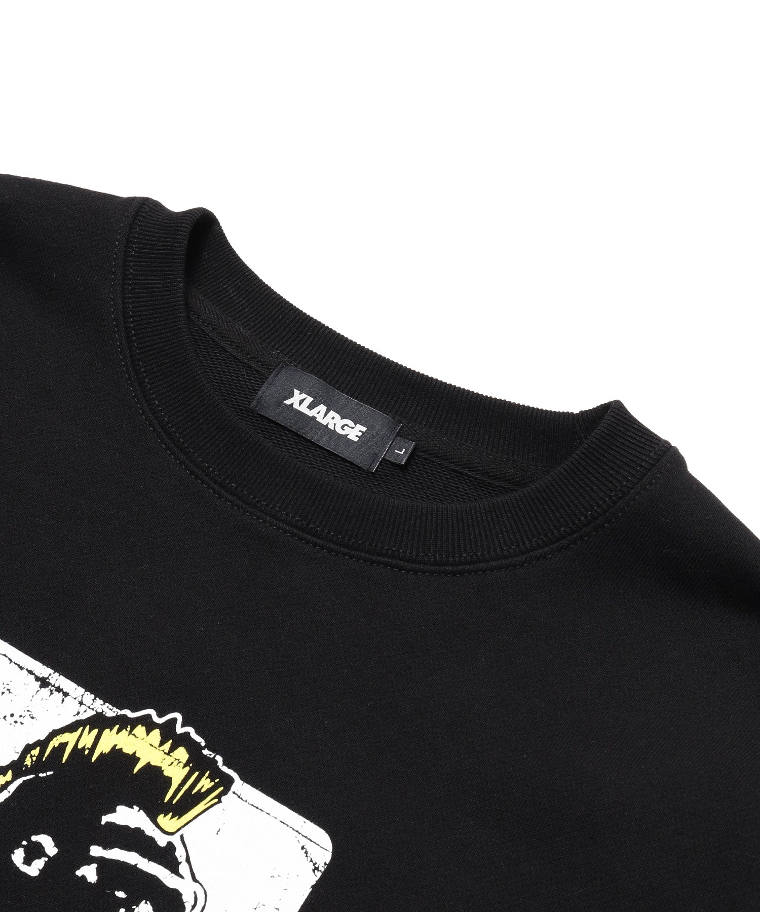 XLARGE×AIR JAM OG CREW SWEAT
