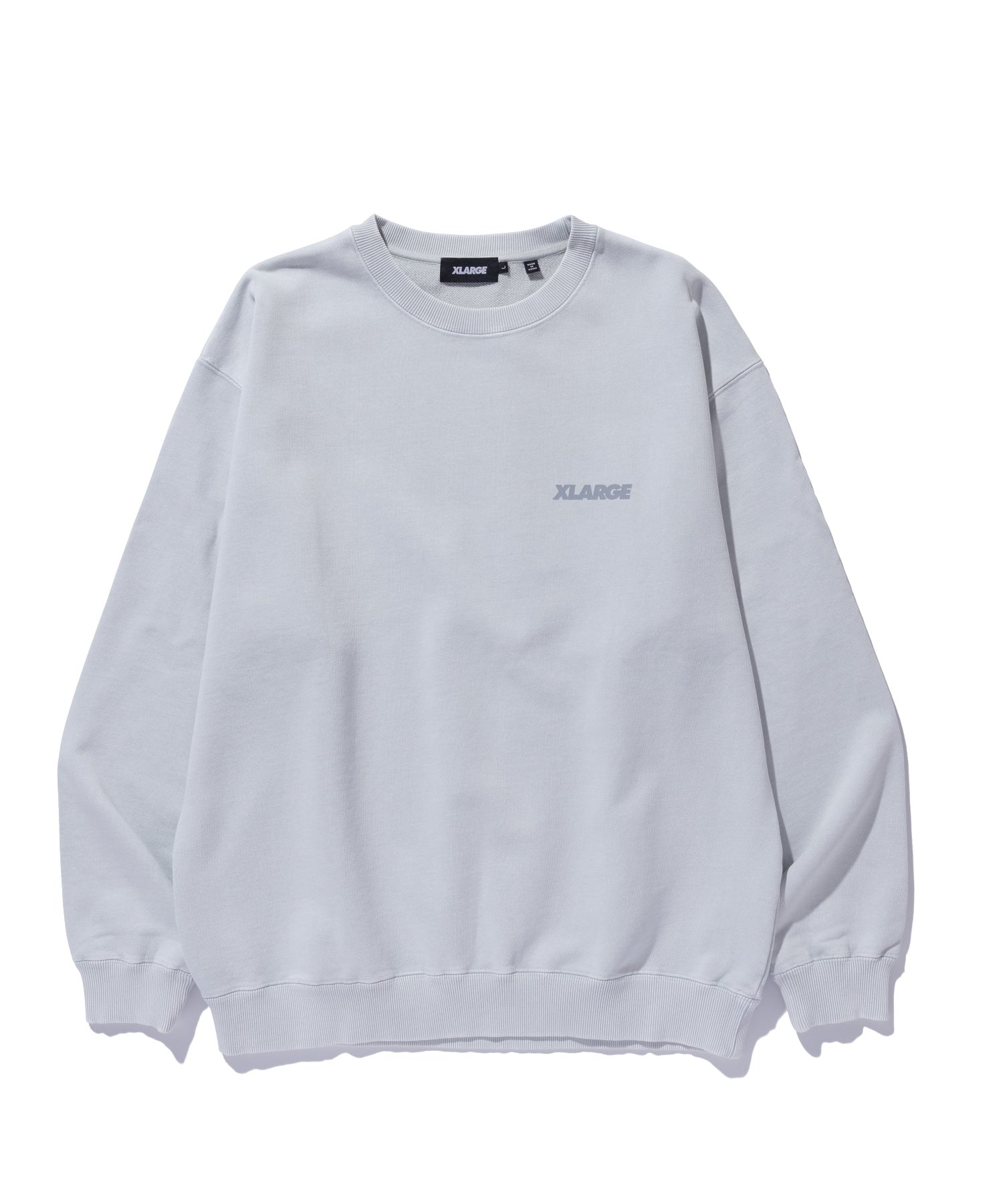 WASHED BACKSIDE OG CREWNECK SWEATSHIRT