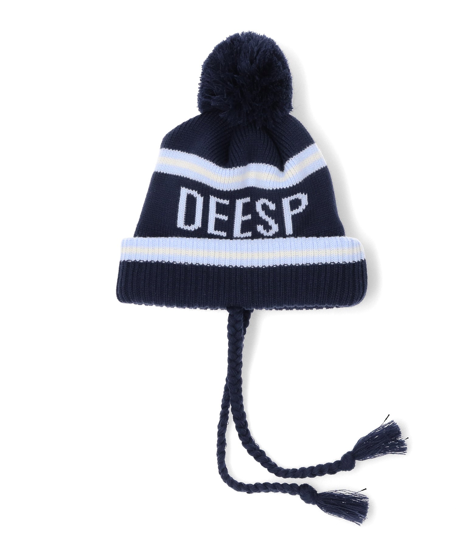 Diaspora Skateboards/ディアスポラスケートボーズ/DEESP POM POM BEANIE/HW06