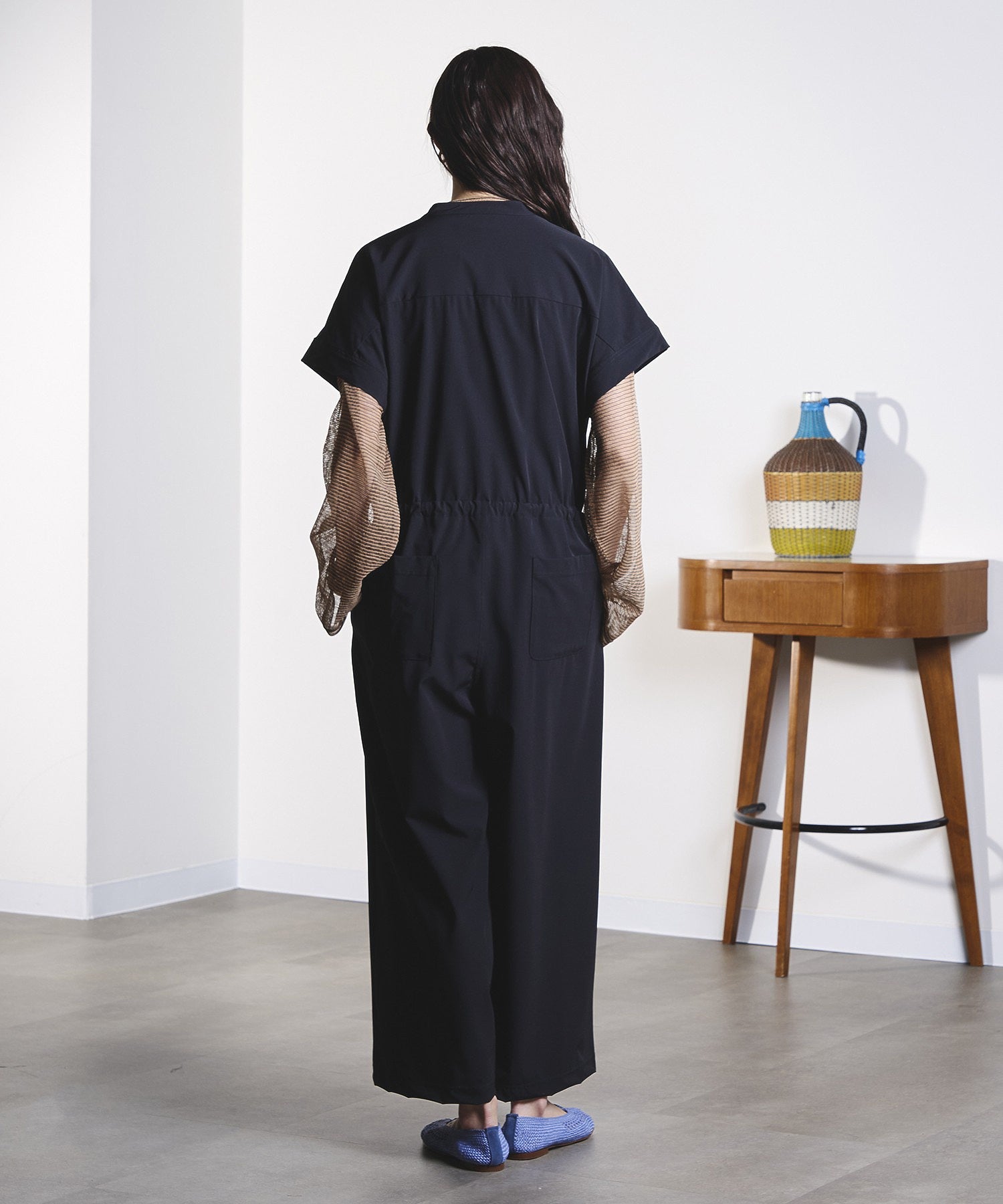 model:171cm 着用サイズ:ONE SIZE