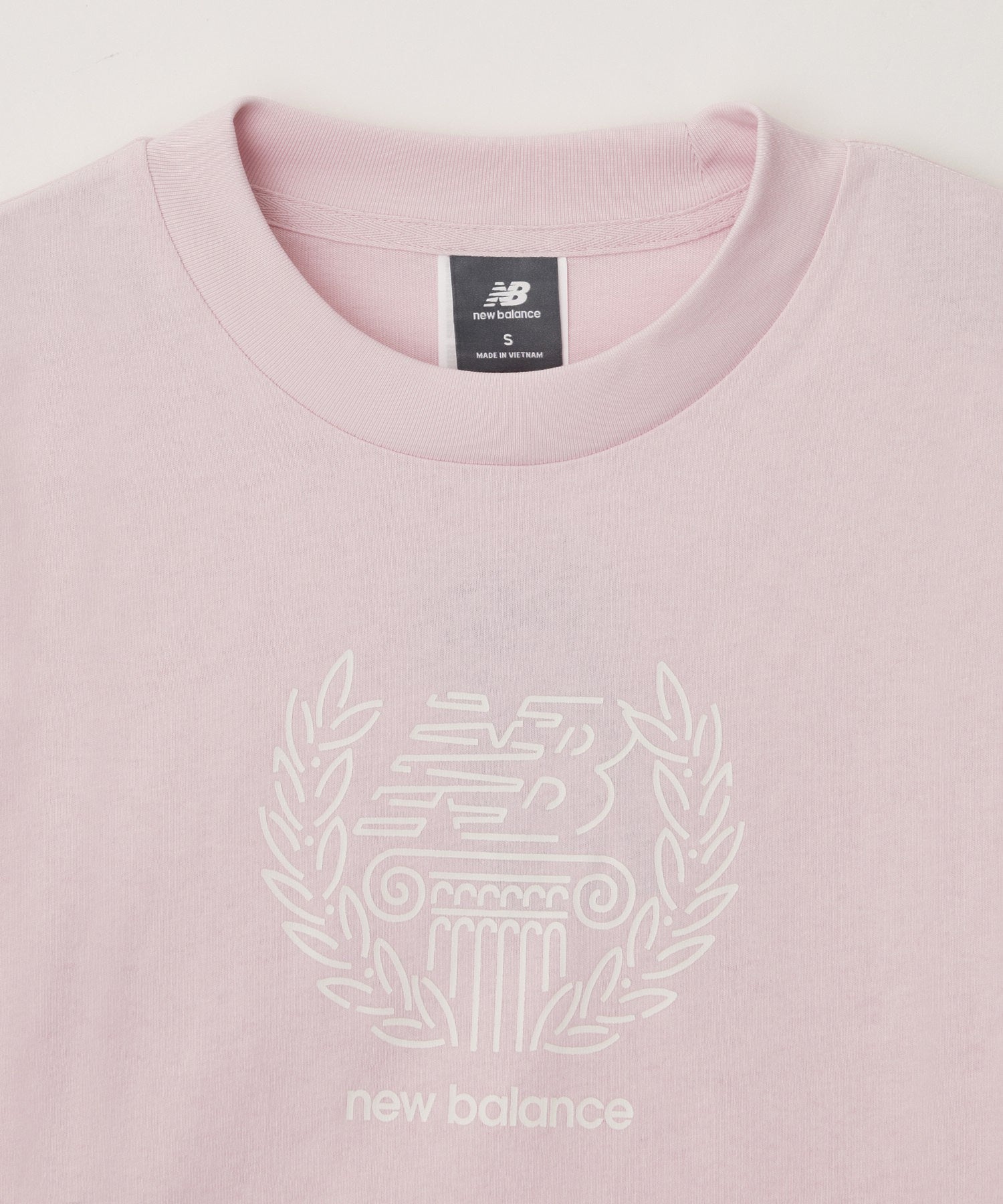 NEW BALANCE/ニューバランス/X Debut sculpture TEE WT51935