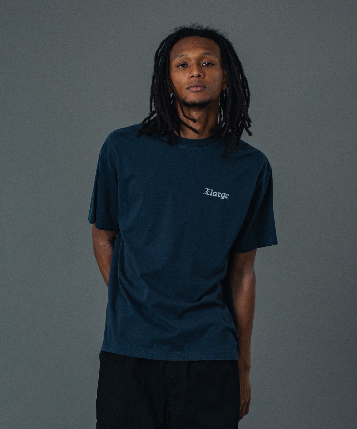 MODEL 身長185cm / 着用サイズ：Lサイズ