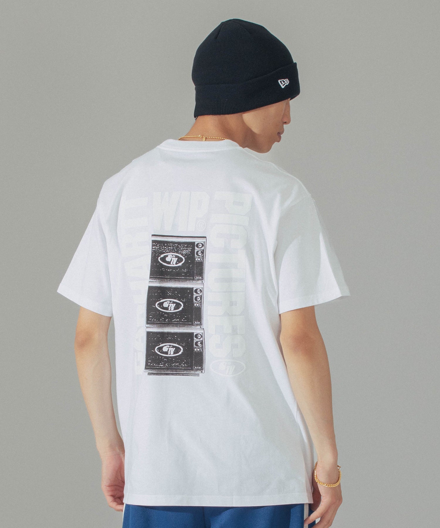 CARHARTT WIP/カーハート/S/S WIP PICTURES T-SHIRT/I033263