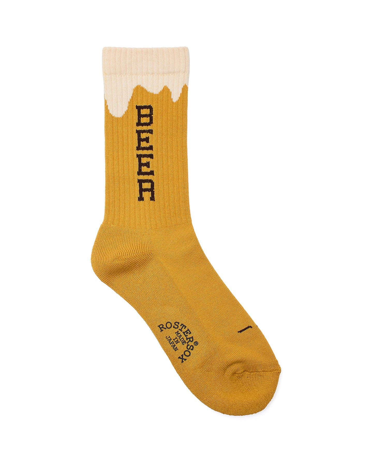 ROSTER SOX/BEER