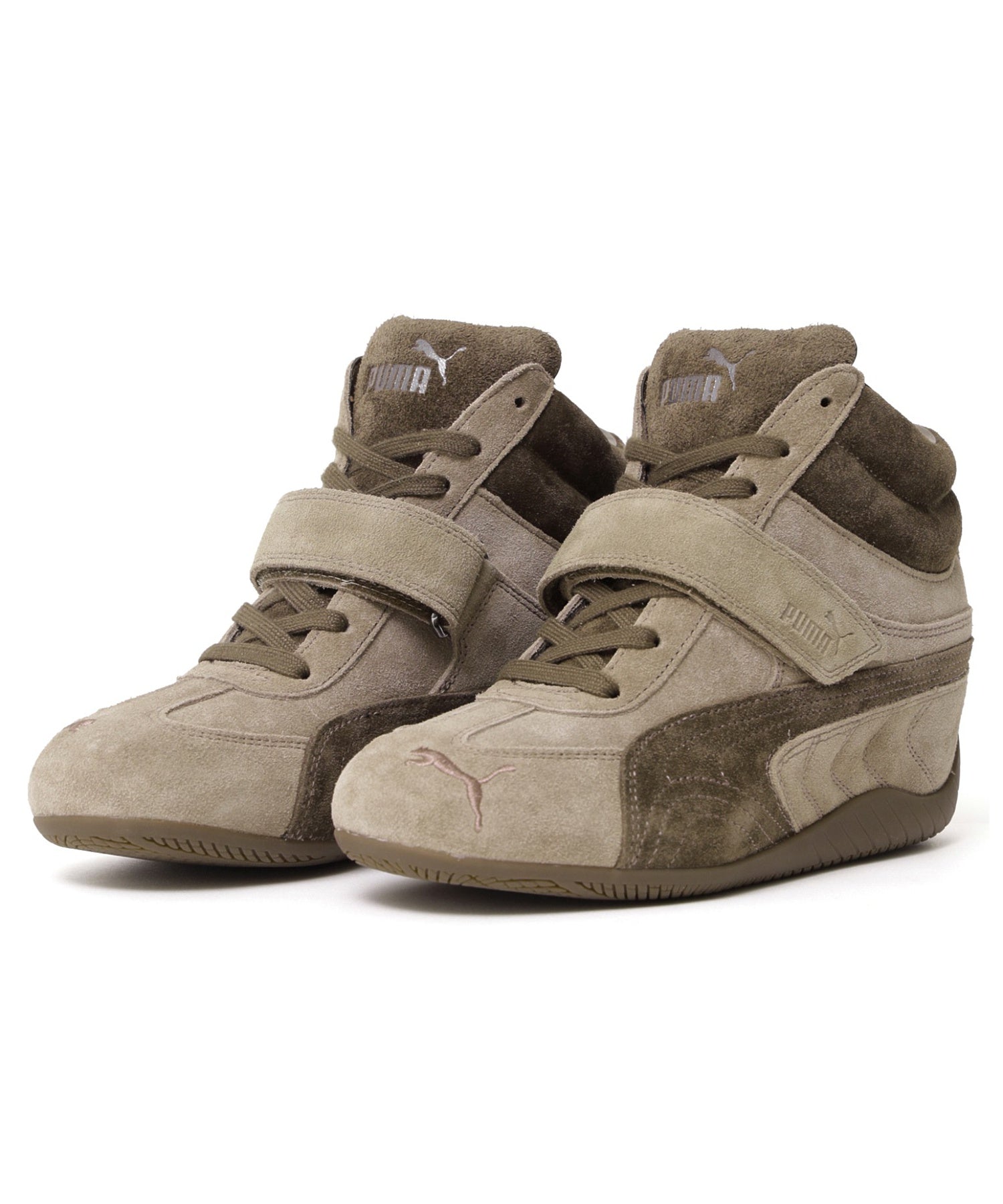 PUMA/プーマ/W SPEEDCAT WEDGE 407878-01