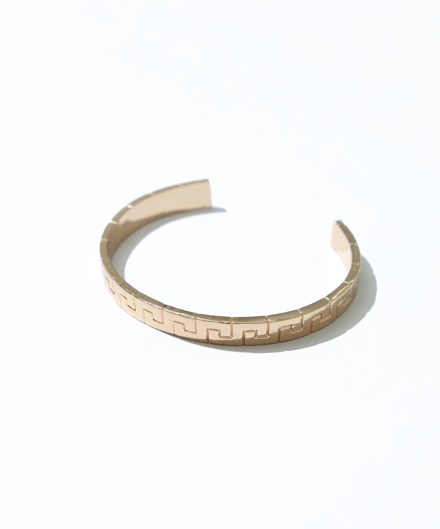 S SEQUENCE BANGLE