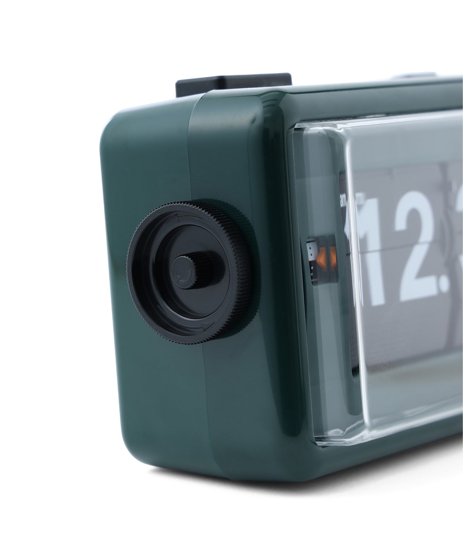 Twemco Alarm Clock AL-30 Green