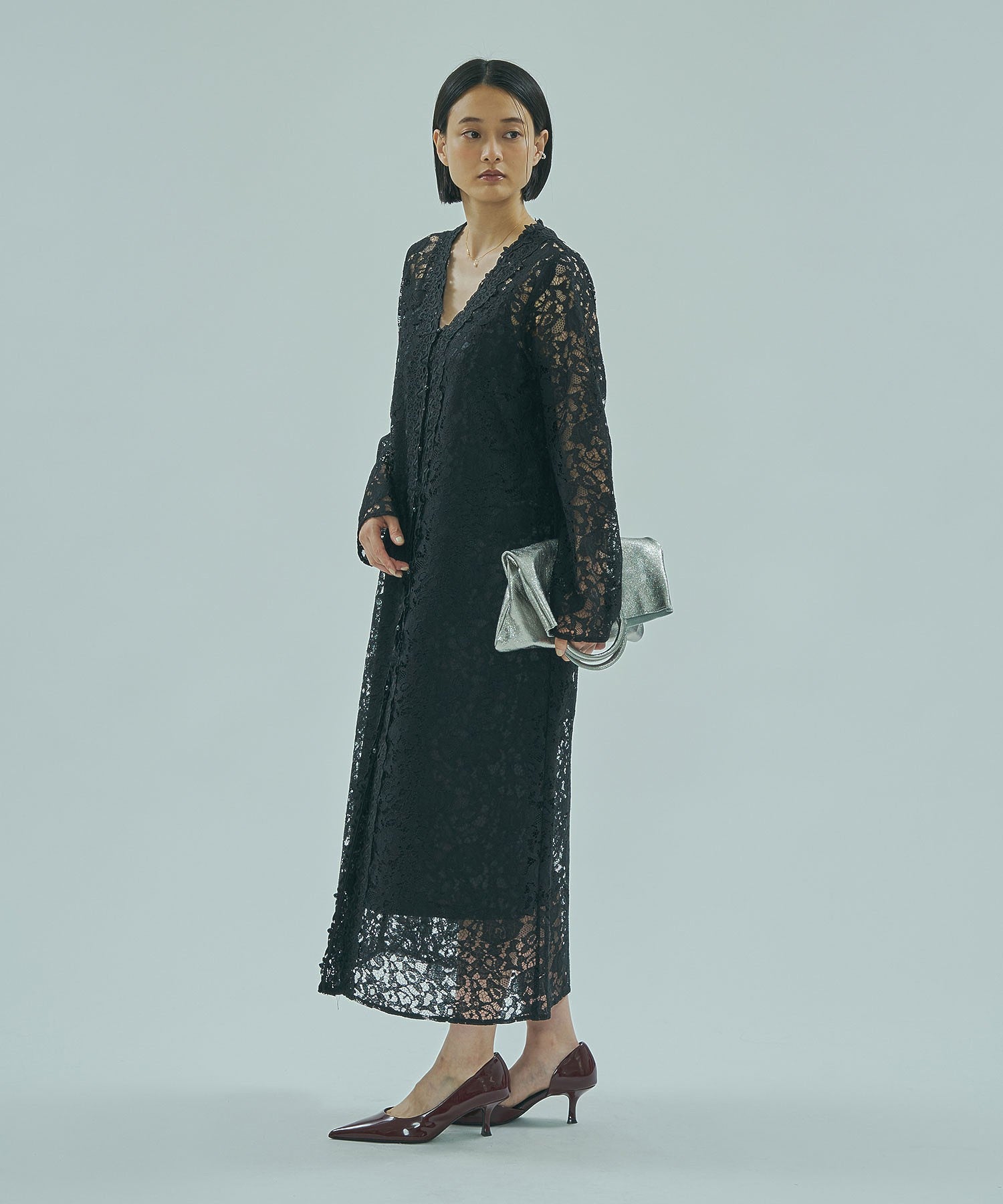 model:163cm 着用サイズ:ONE SIZE