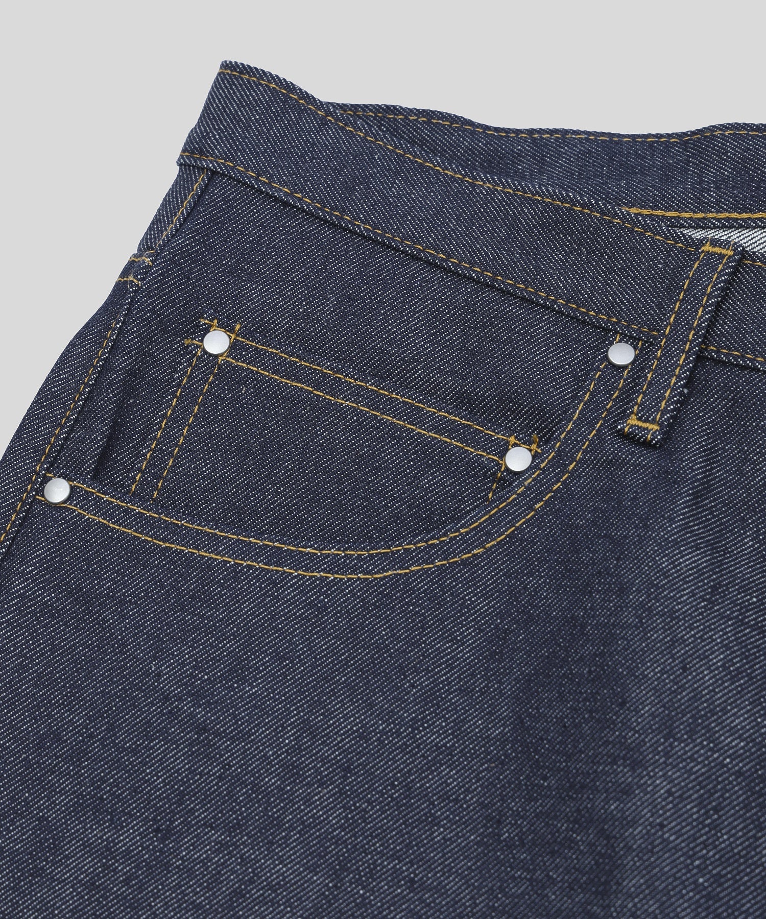 CCC/シティーカントリーシティー/SELVEDGE DENIM PANTS 261P002