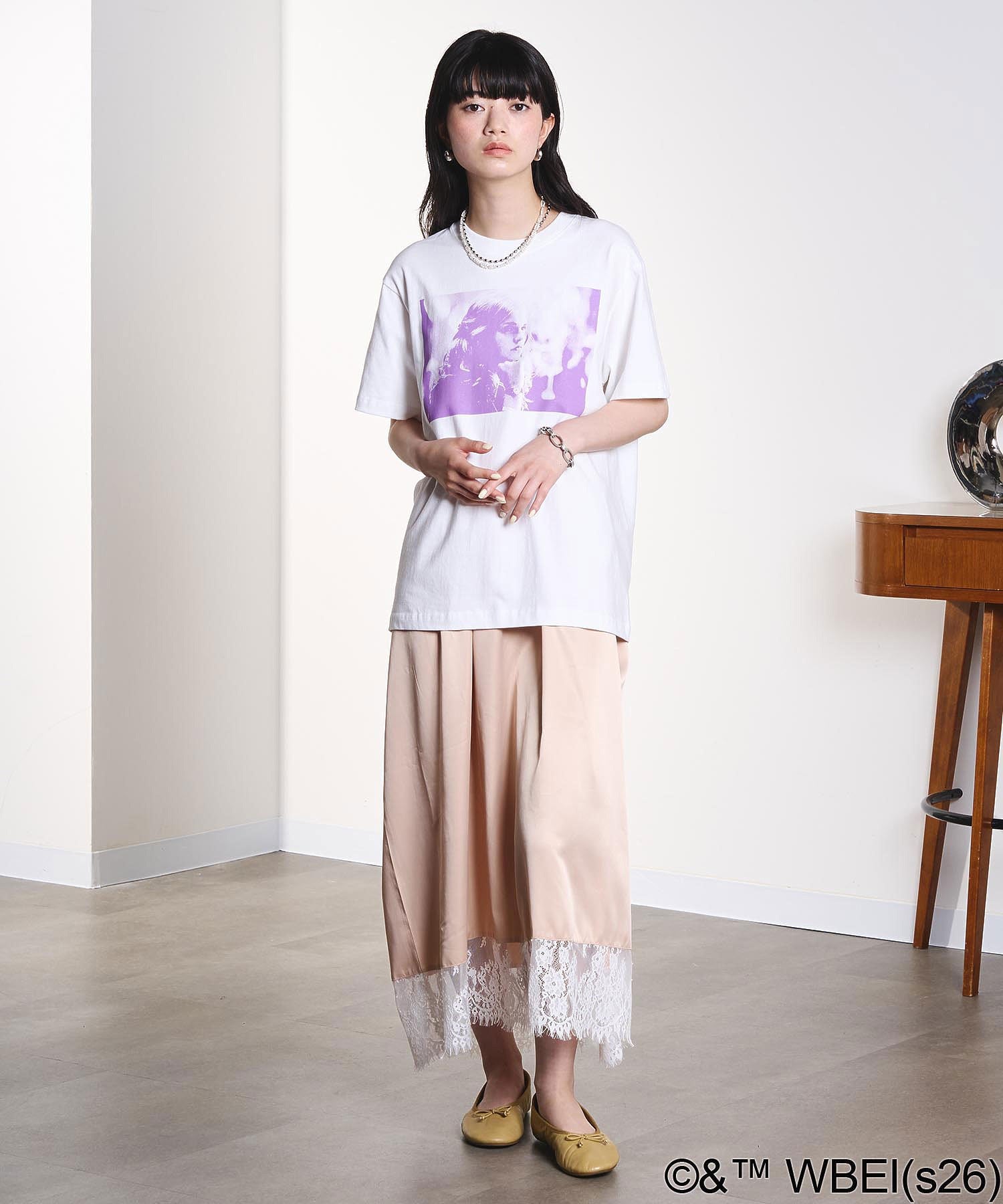 model:163cm 着用サイズ:S