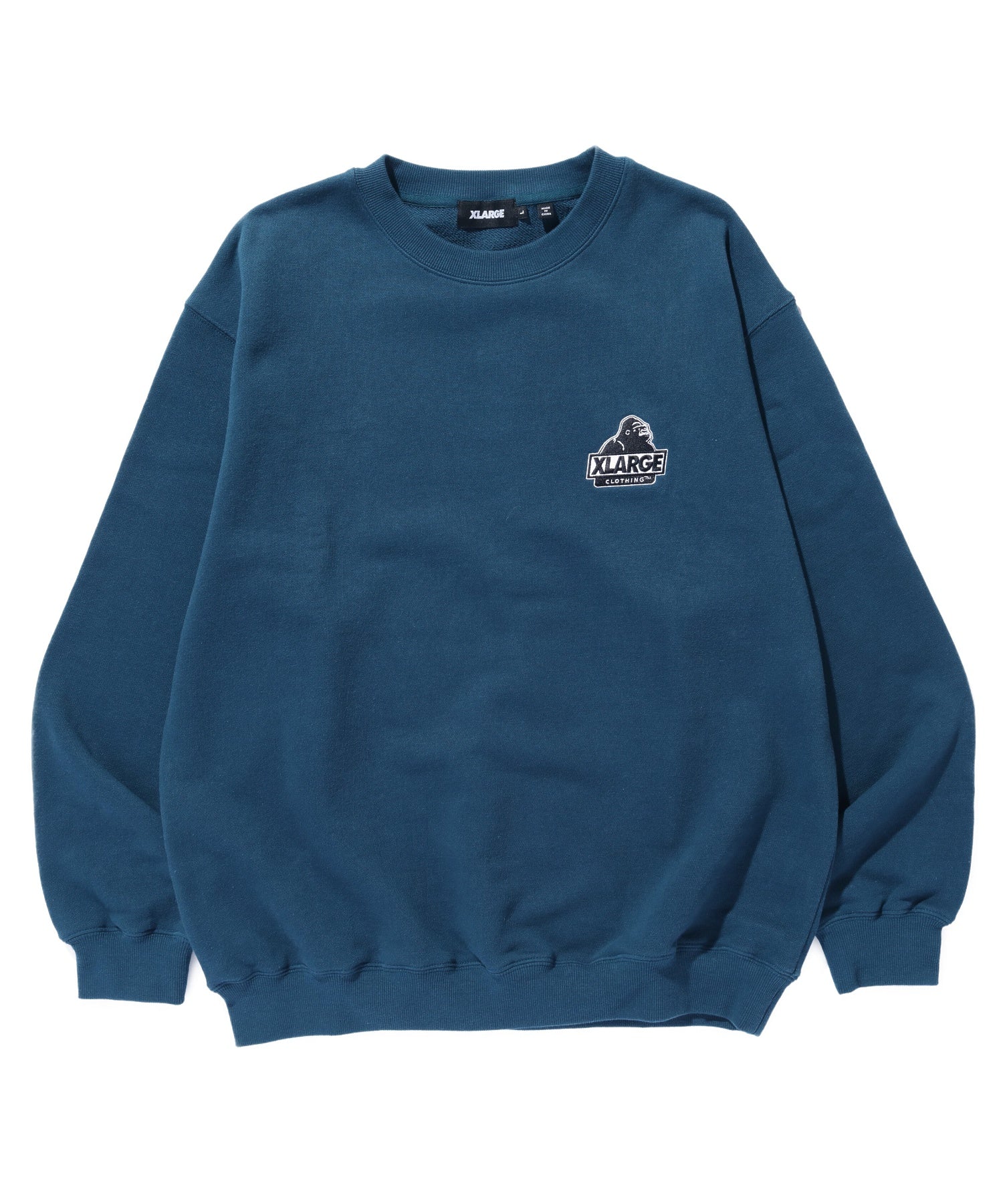 SLANTED OG CREWNECK SWEATSHIRT