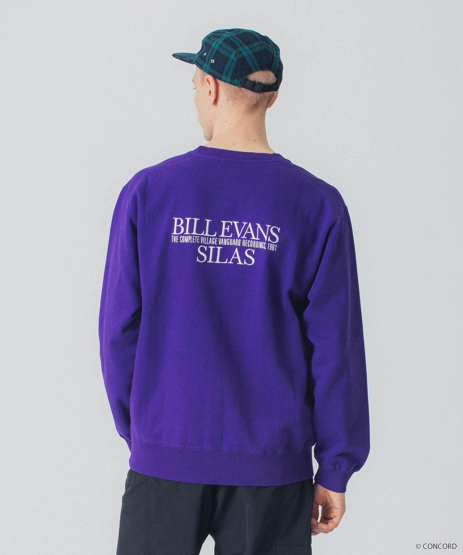 BILL EVANS 1961 SWEATSHIRT