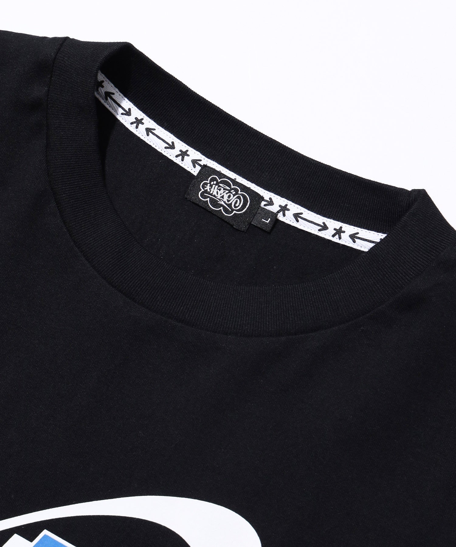 HAZE GALAXY S/S TEE calif-ART