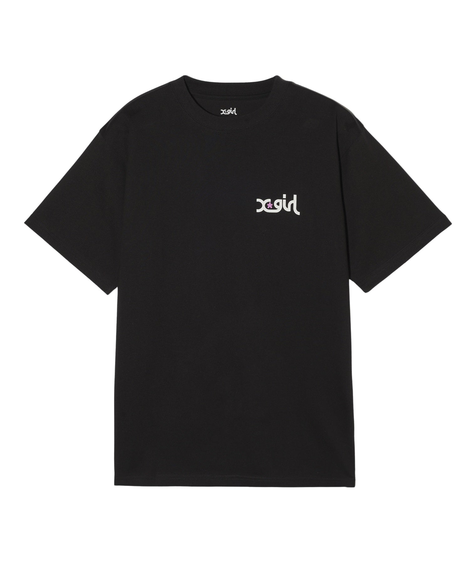 X-girl × HAZE S/S TEE – calif（カリフ）公式サイト