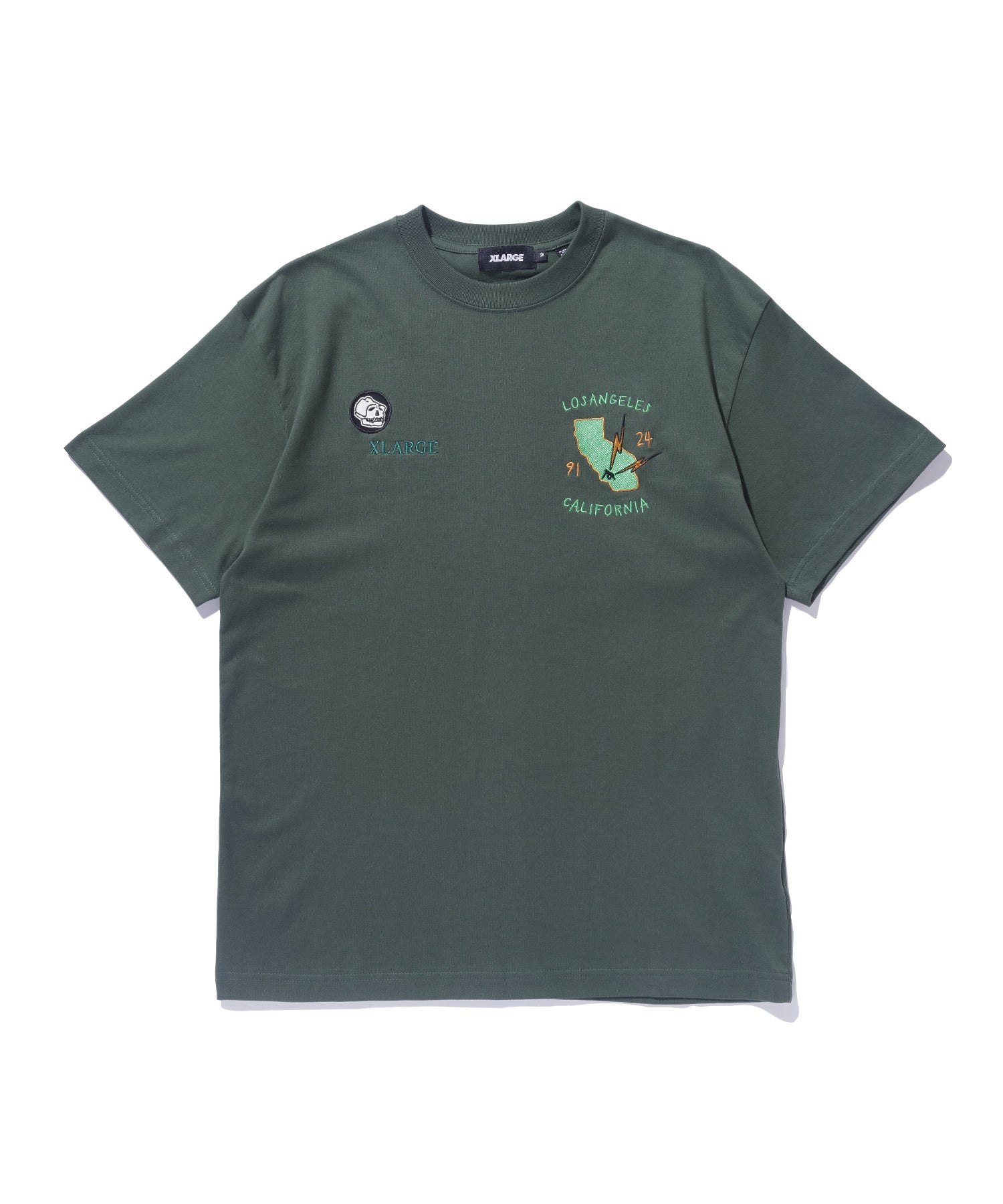 TIGER S/S TEE