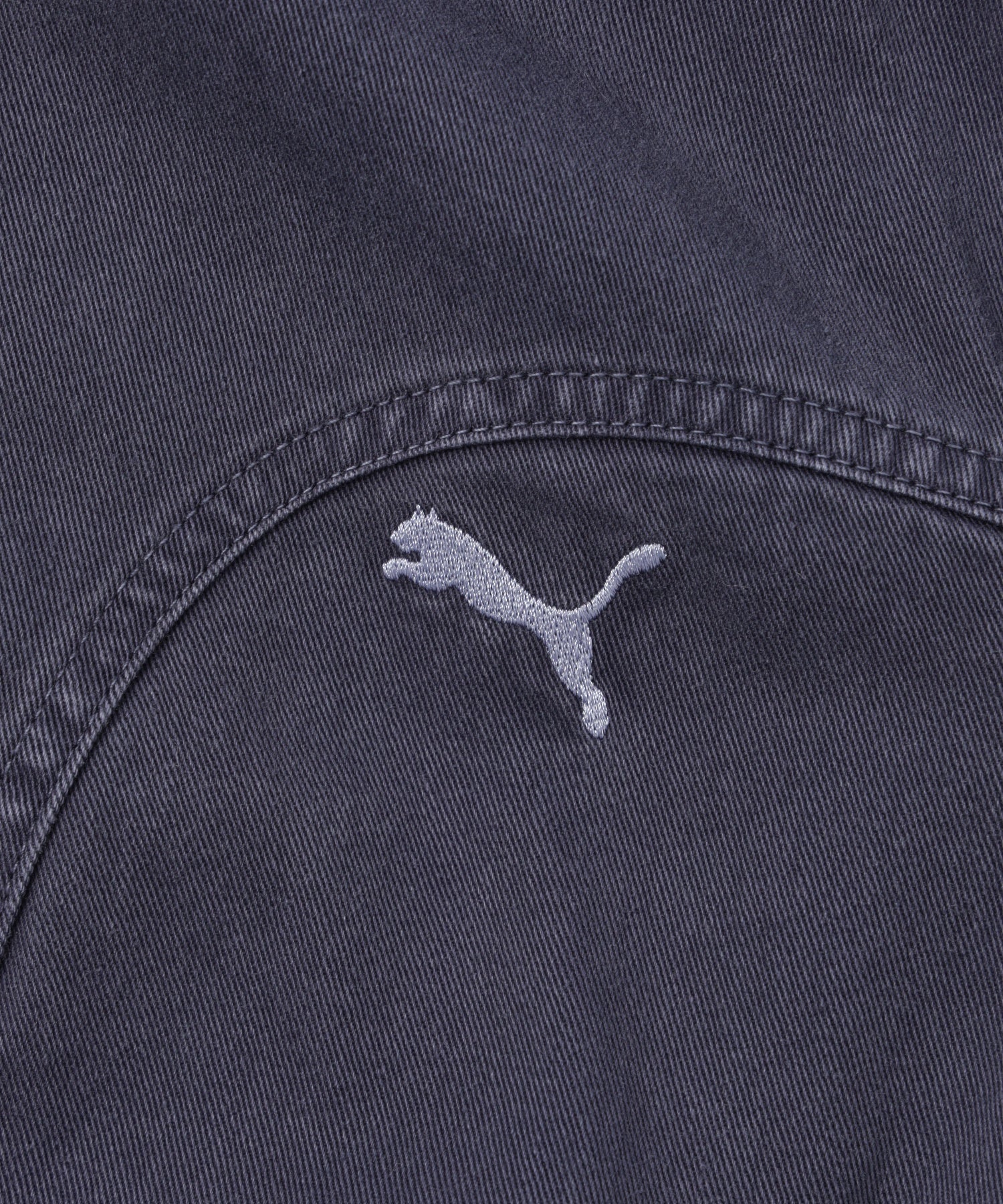 PUMA/プーマ/W ARCHIVE WASHED TWILL SHORT JACKET 639135
