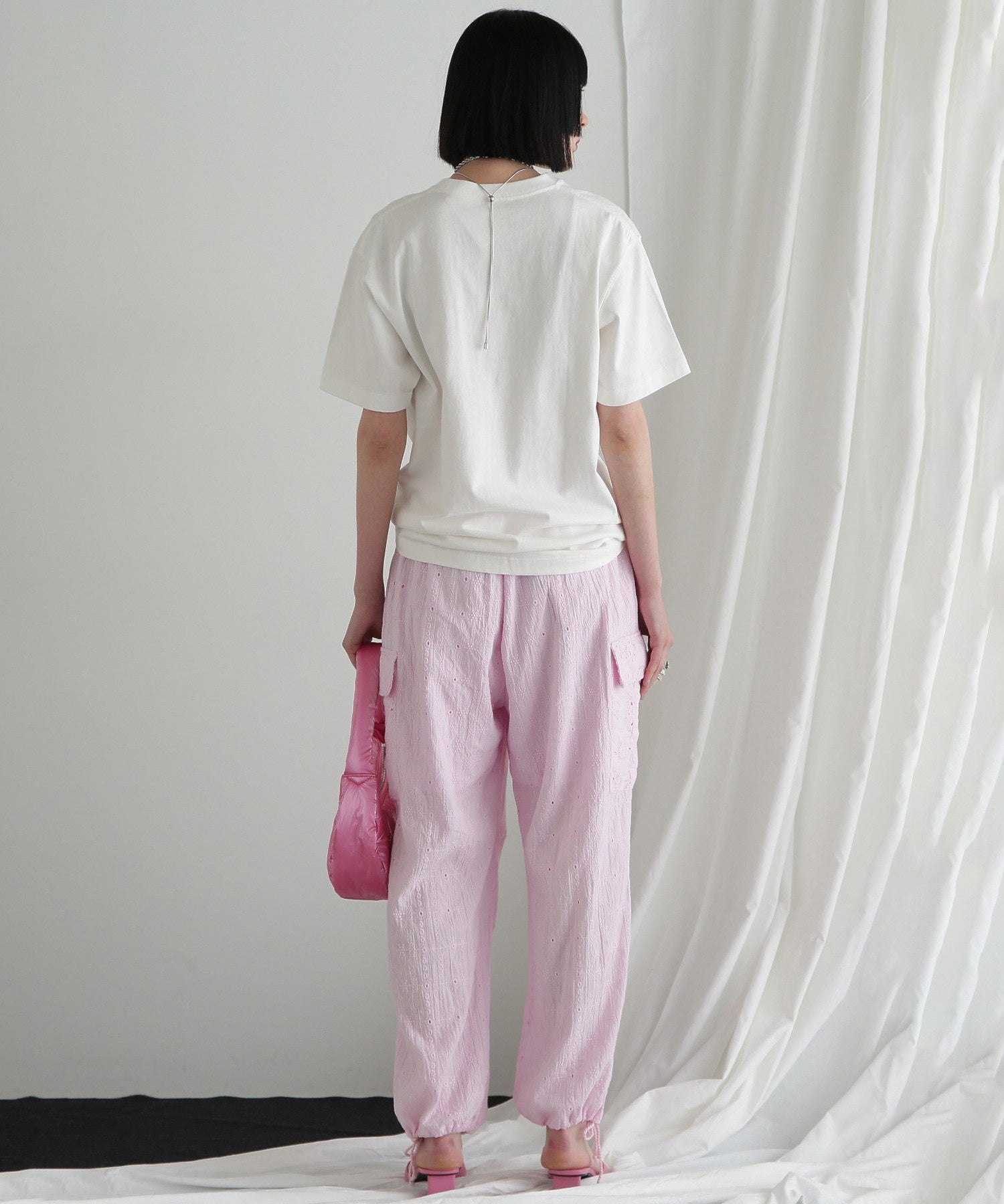【WEB・一部店舗限定】ロゴプリントTシャツ