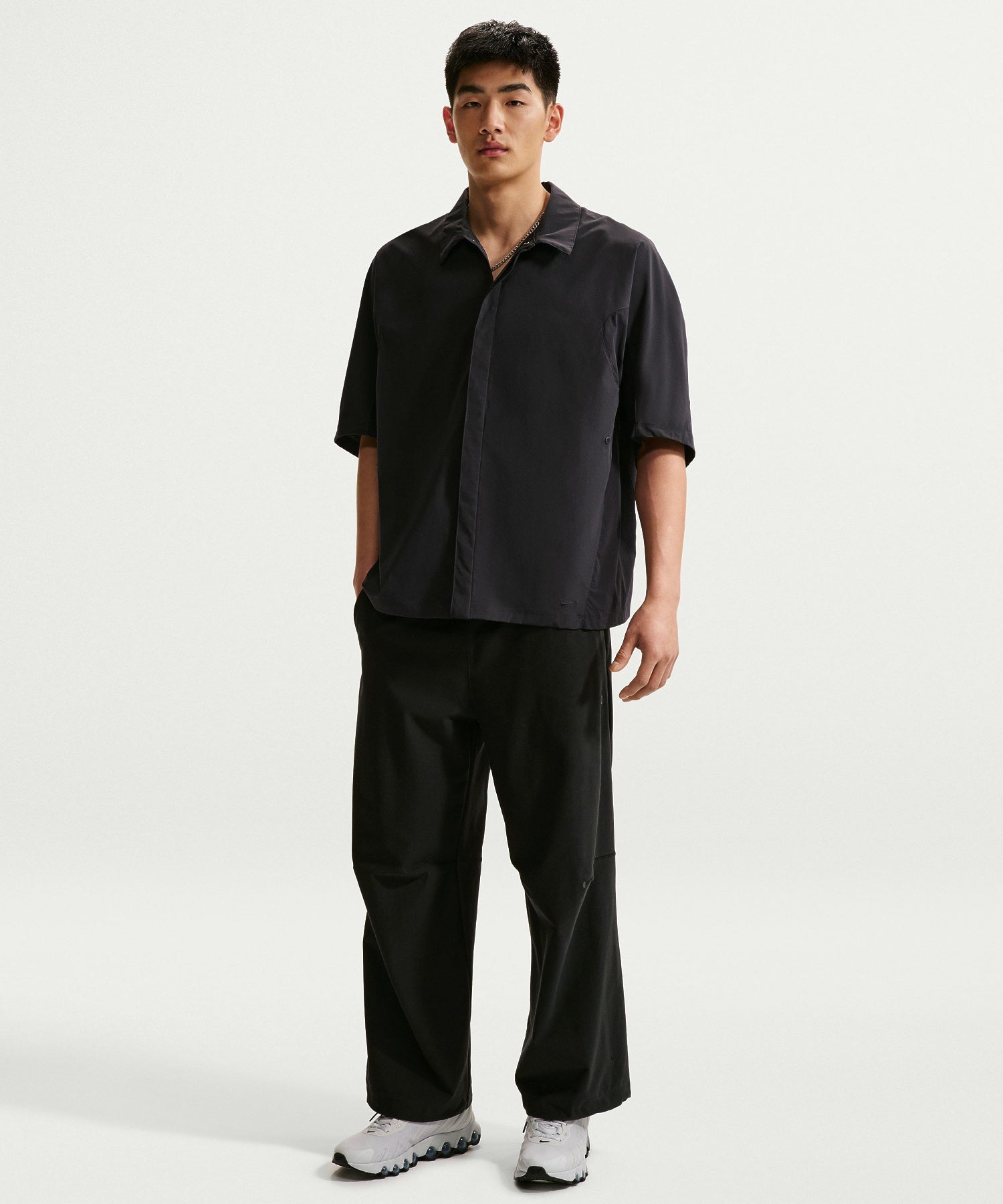 NIKE/ナイキ/NK UV TECH SS SUN SHIRT II2351