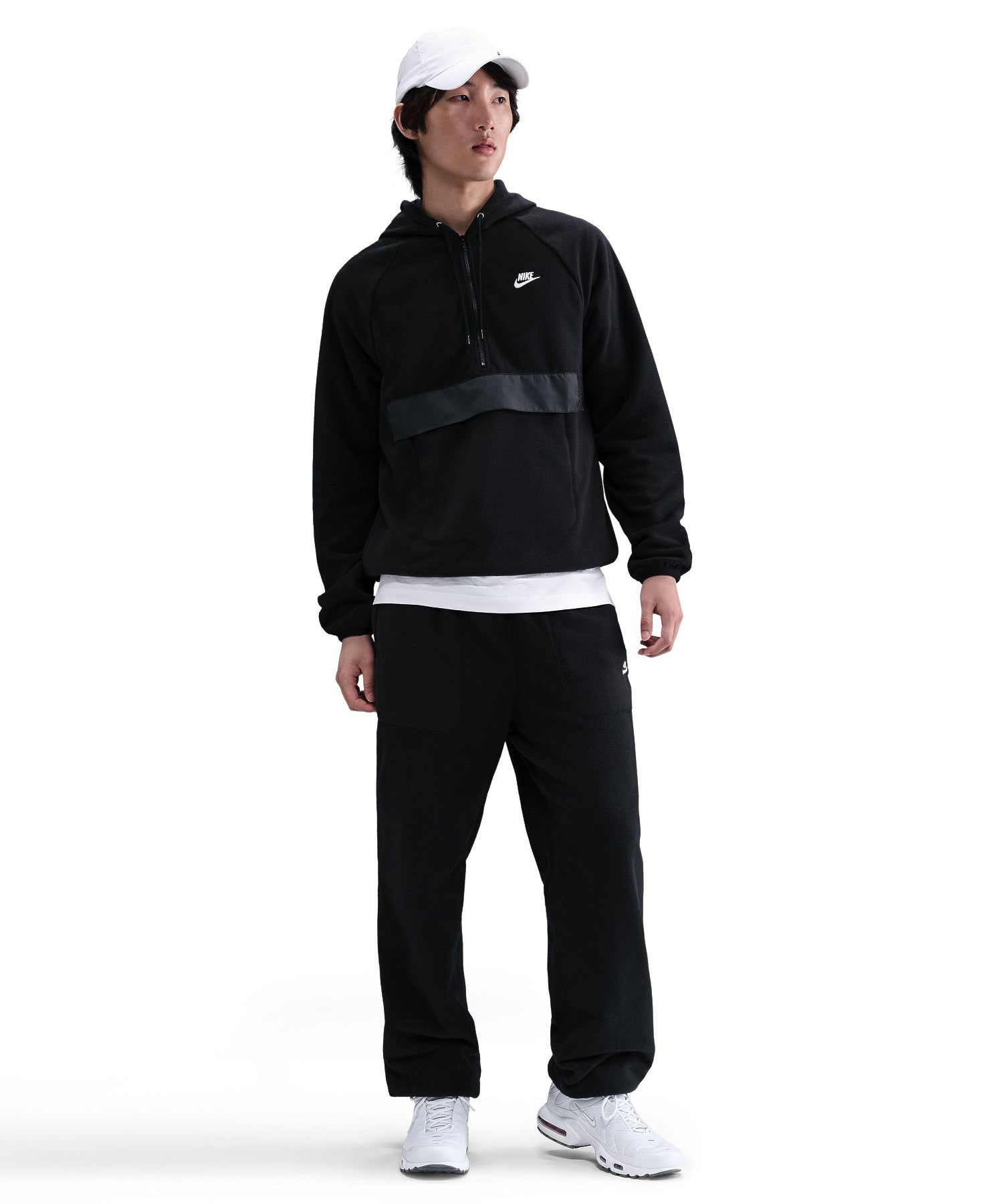 NIKE/ナイキ/AS M NK CLUB WINTER TOP HV1440