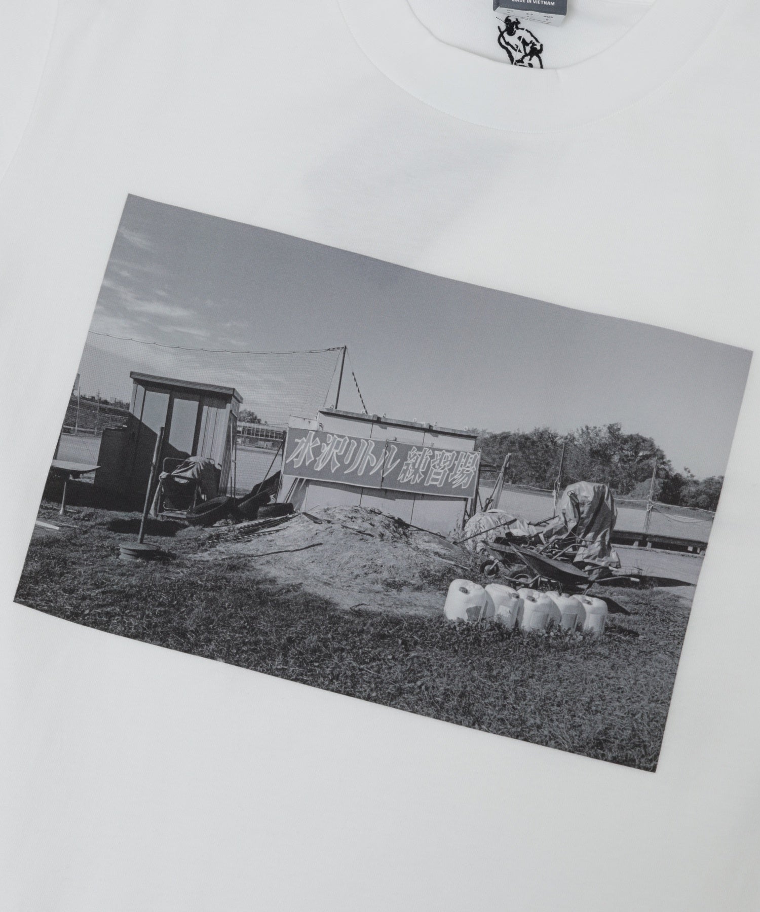 NEW BALANCE/ニューバランス/Ohtani Signature Photo T-Shirt  MT61O3IA