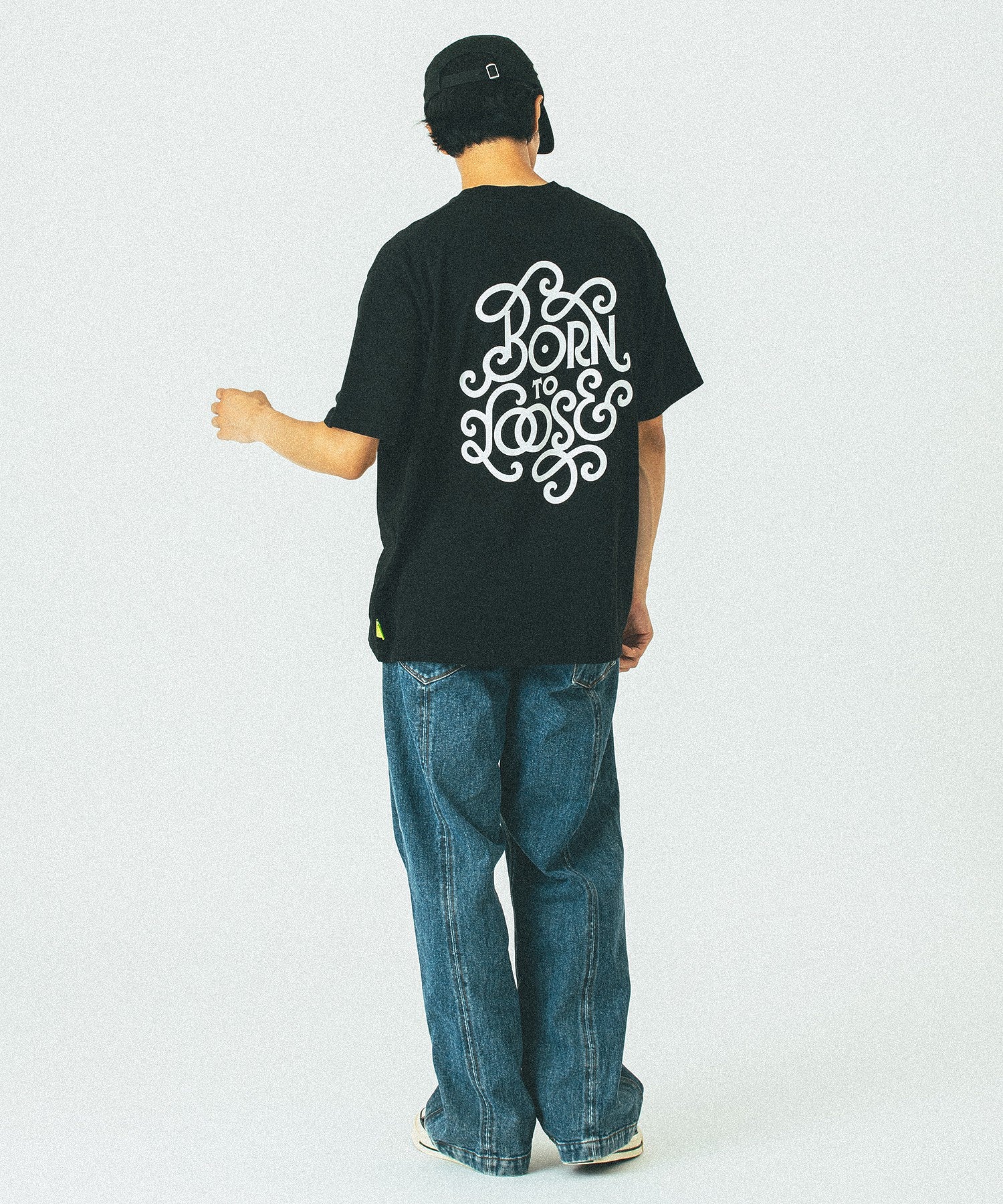 PACE/ペース/BOYS SCOUT STRAIGHT JEANS PF0003A