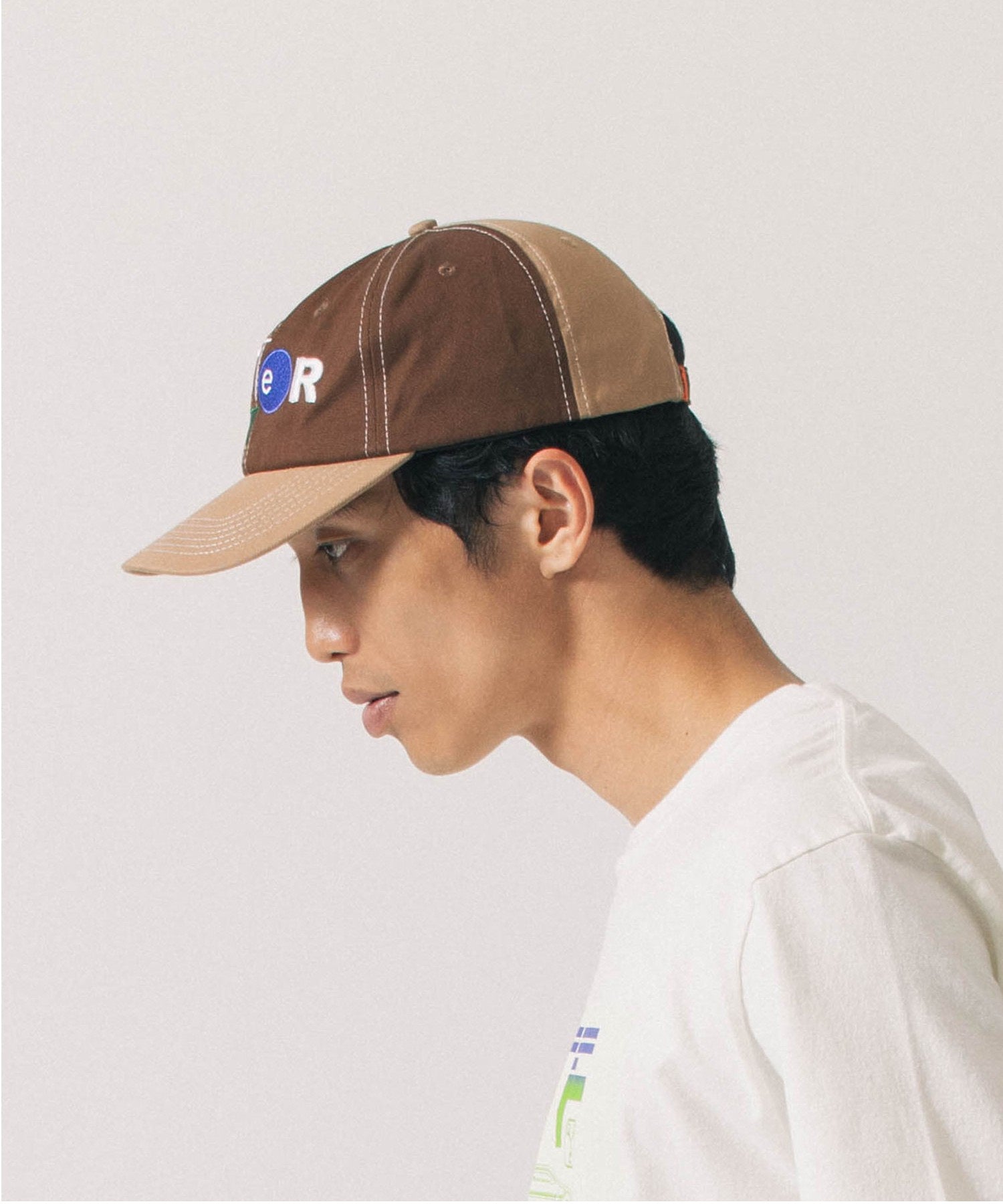 BUTTER/バター/Design Co 6 Panel Cap