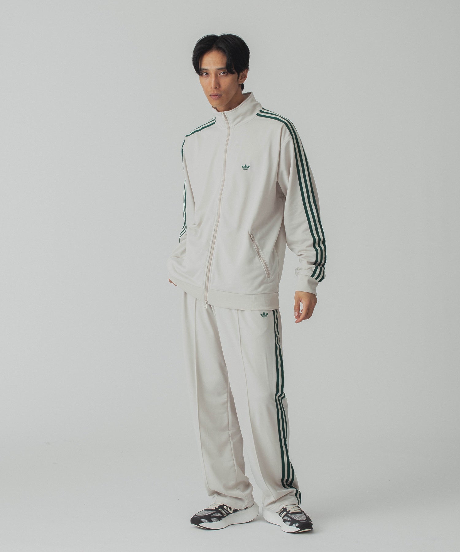 adidas/アディダス/BB TRACKTOP JP SMU 24FW