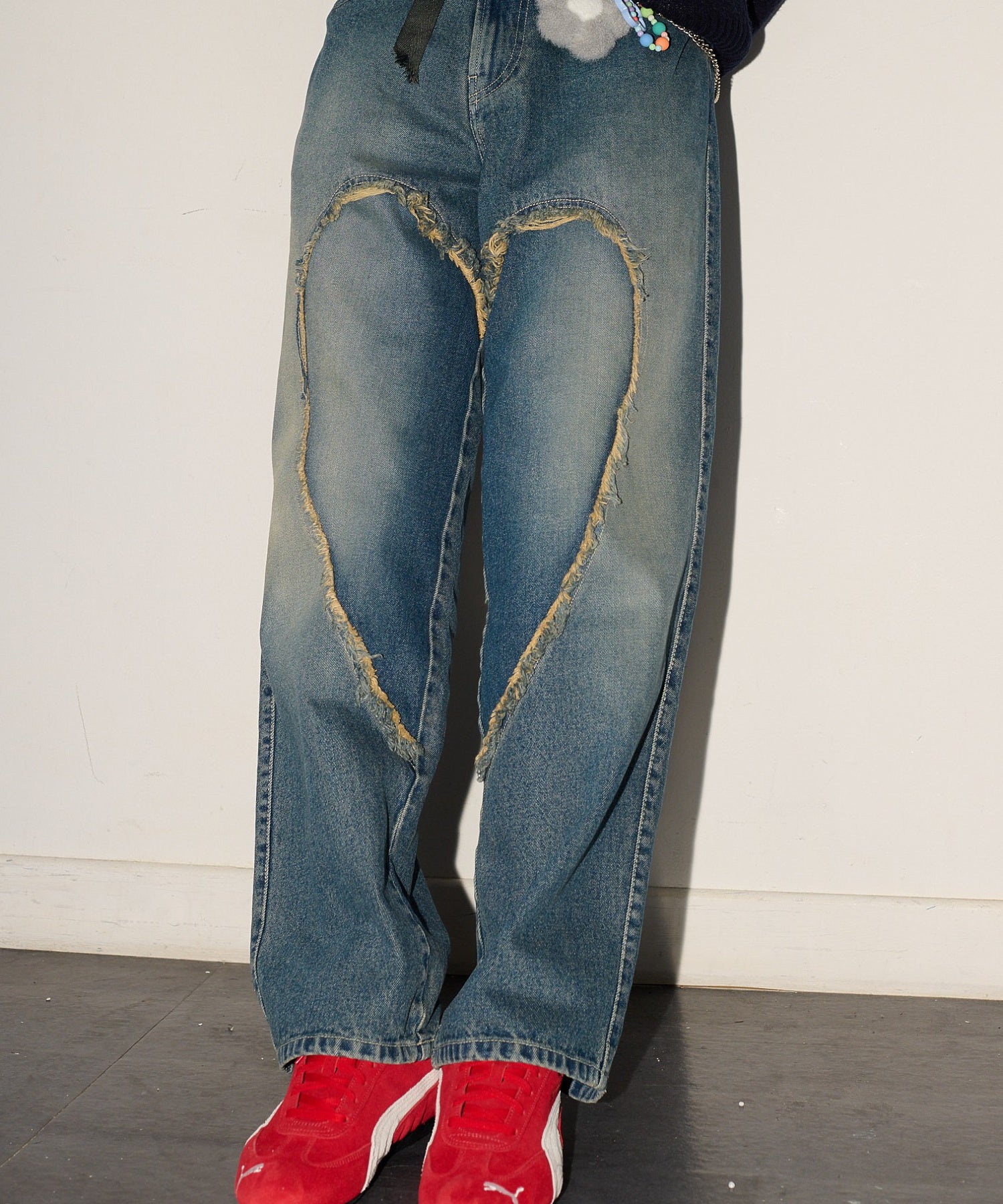 CARNE BOLLENTE/LOVE PANTS 000'S