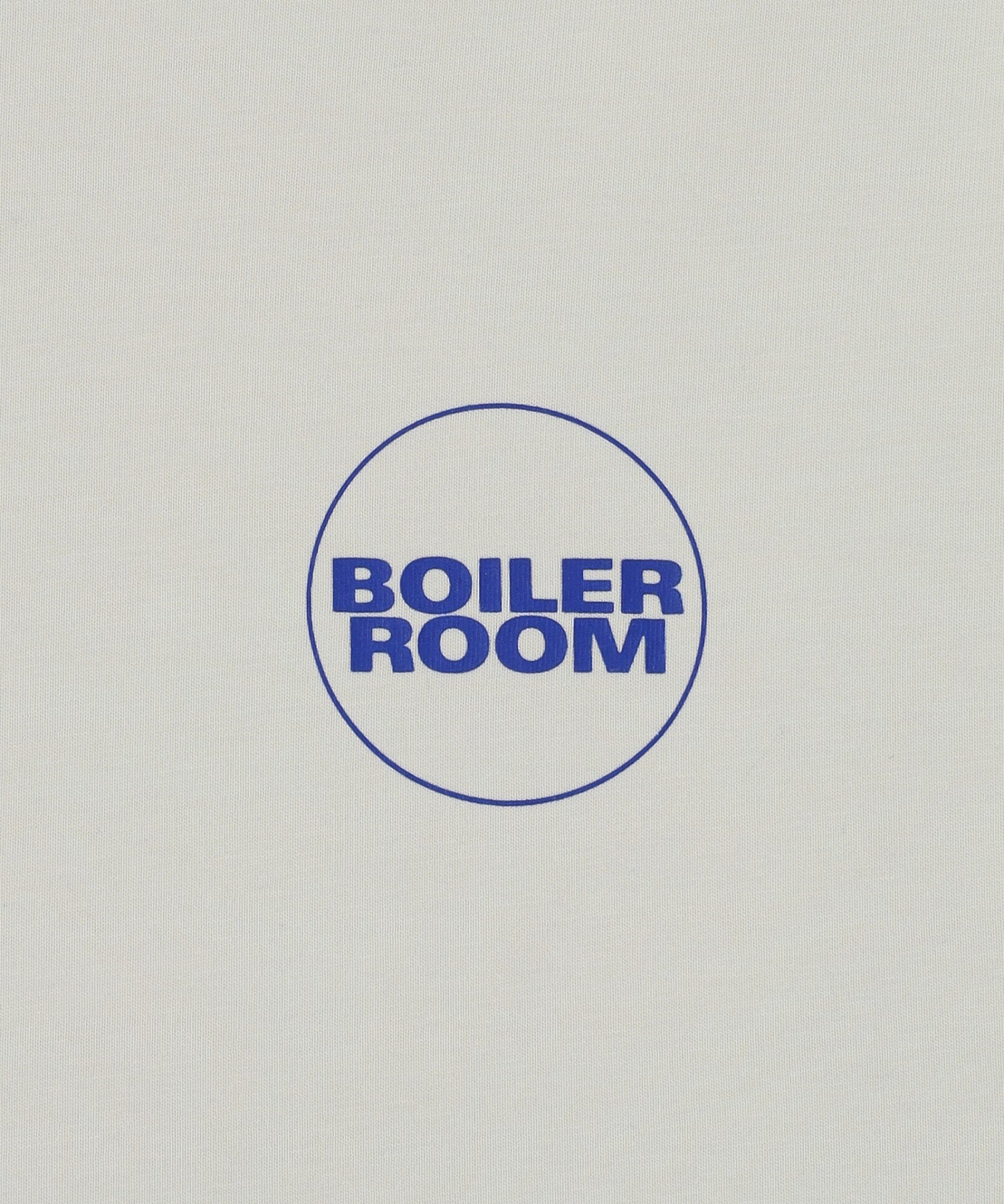 BOILER ROOM/ボイラールーム/CORE LOGO T-SHIRT AW25SS05STN