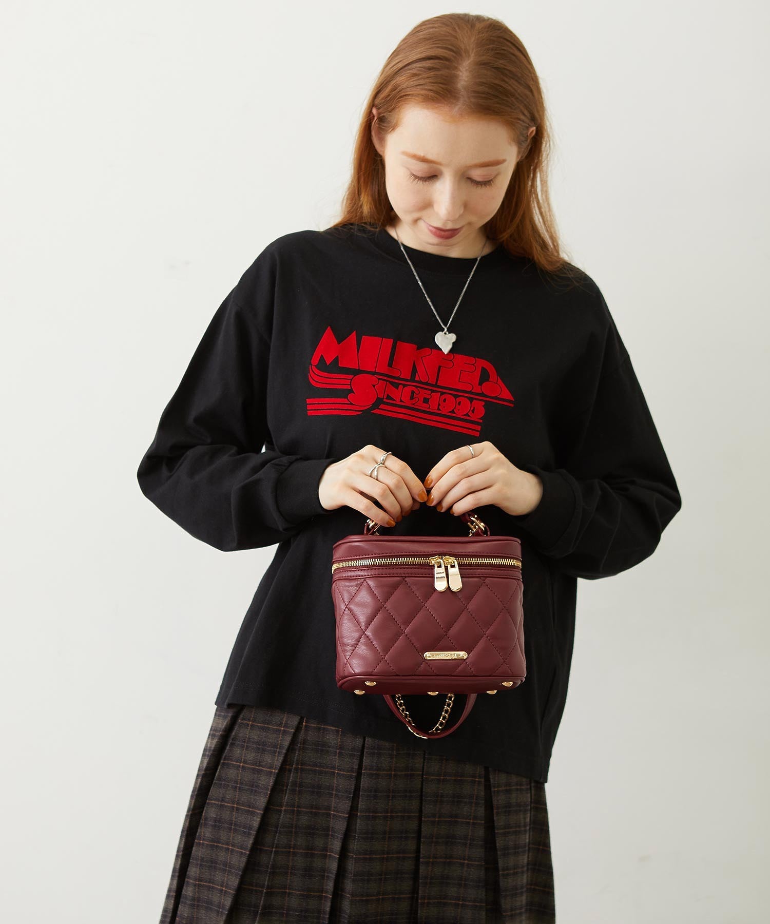 VANITY BAG