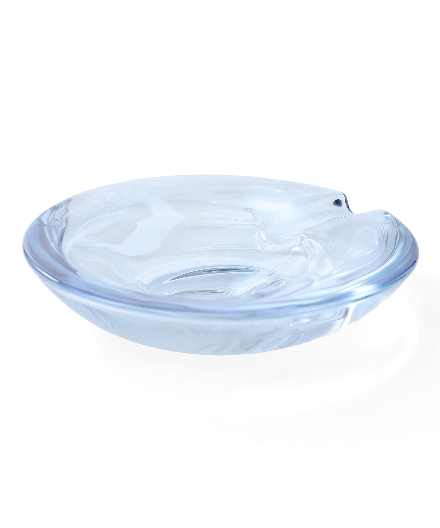 Glass Ashtray Small