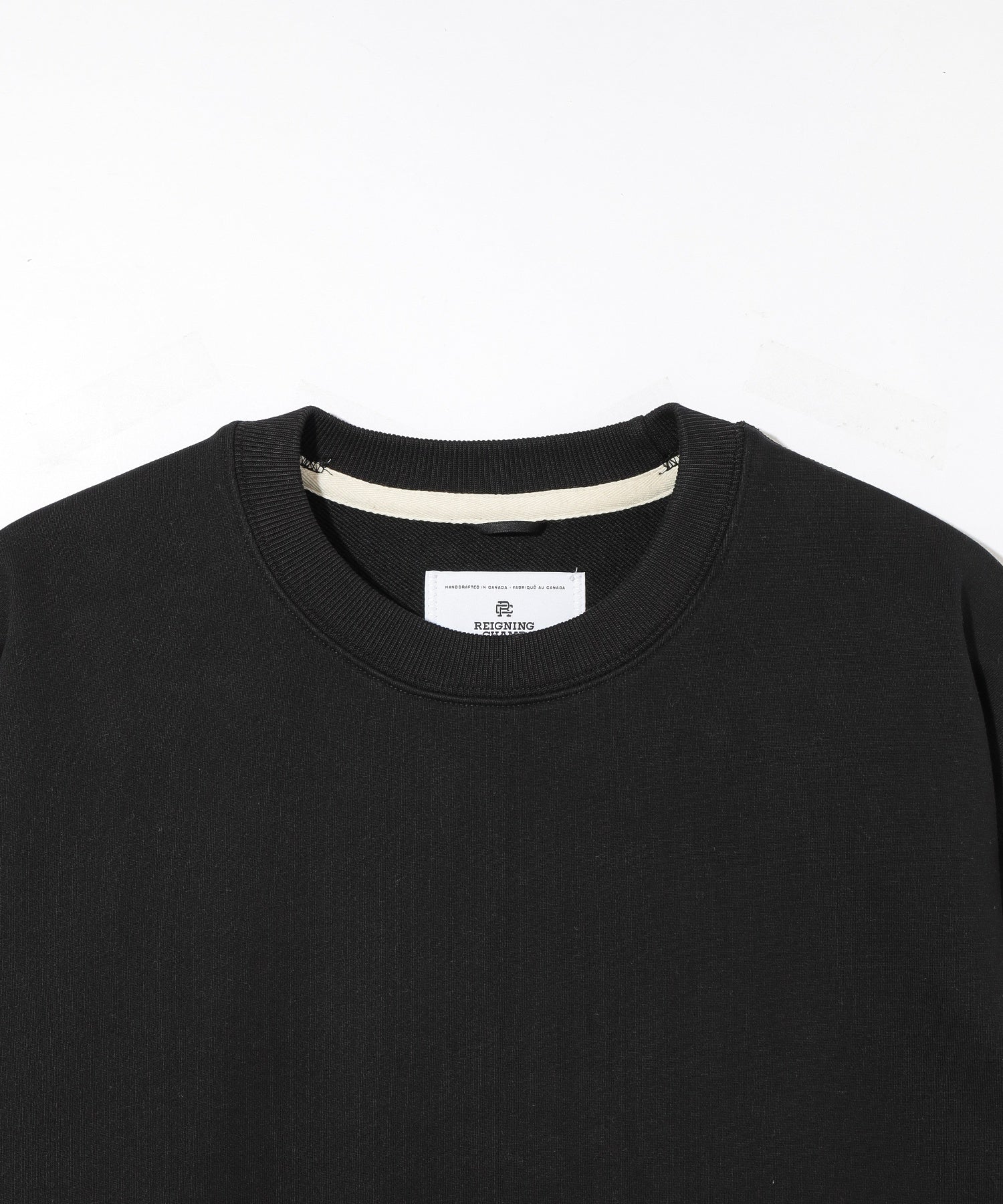 Reigning Champ/レイニングチャンプ/MIDWEIGHT TERRY RELAXED CREWNECK/RC-3718