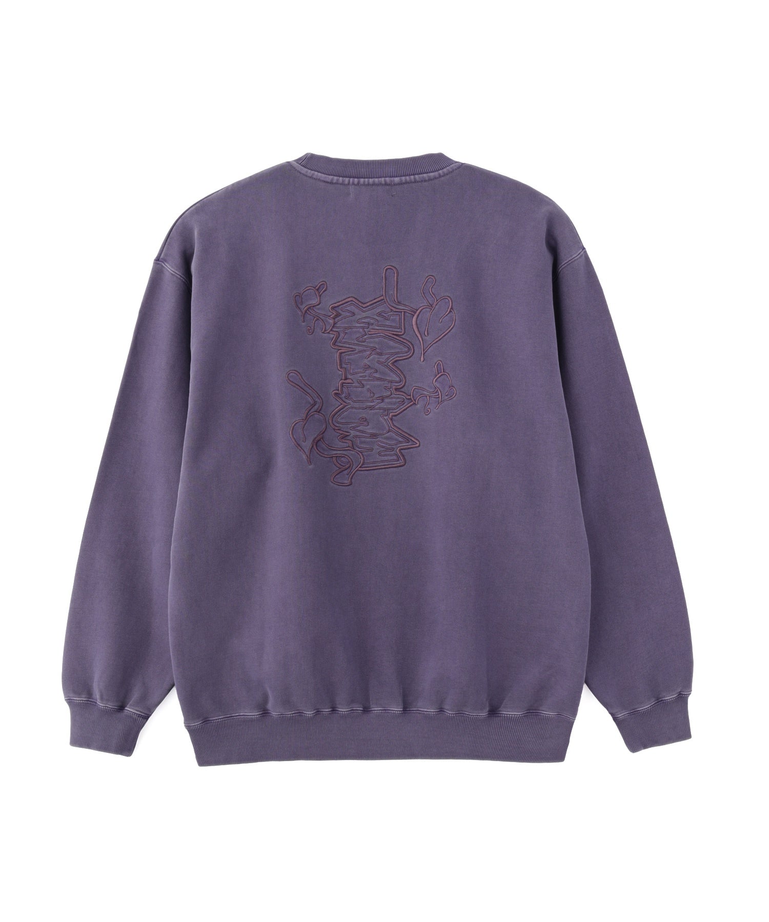 IVY CREWNECK SWEATSHIRT