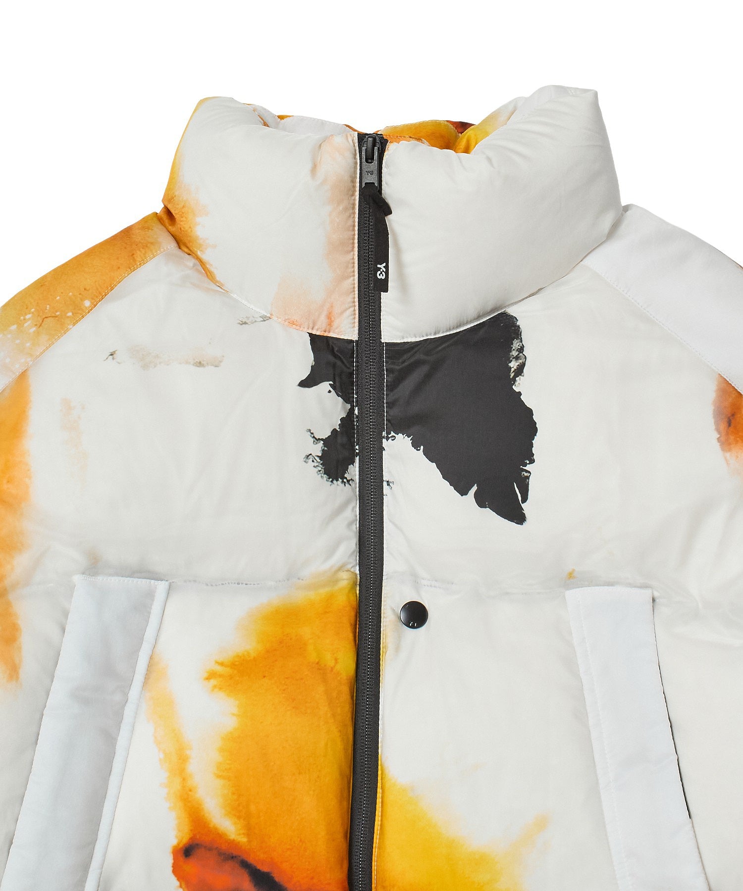 Y-3/ワイスリー/AOP PUFFER JACKET KA2363