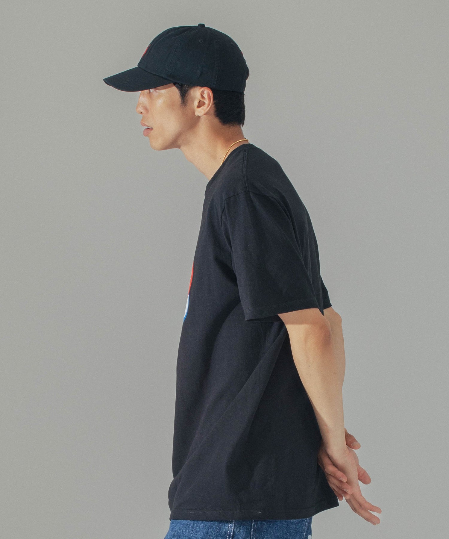 ANYTHING/エニシング/SNAKEAPPLE T-SHIRT/ANY-56