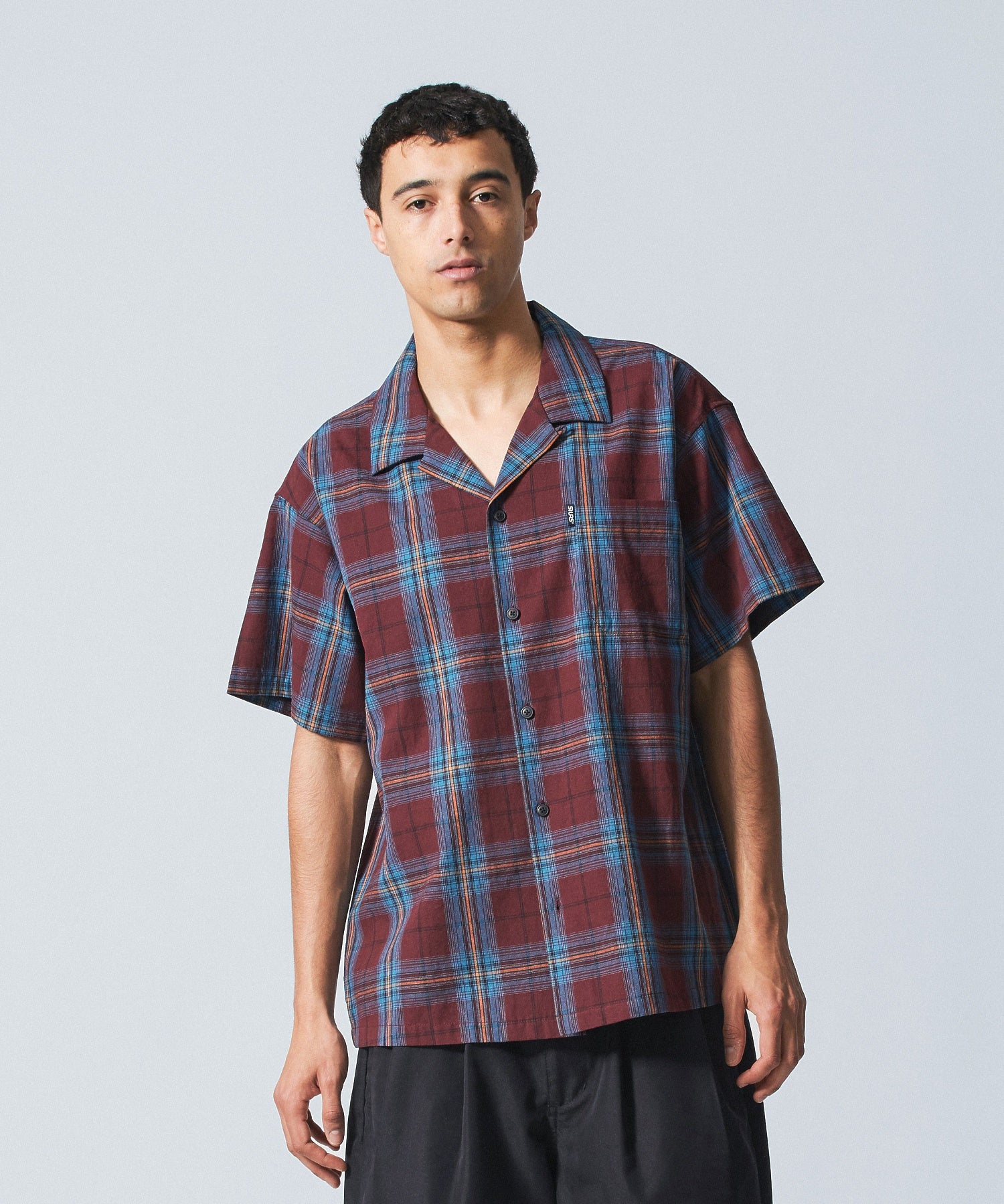 CHECK SHIRT