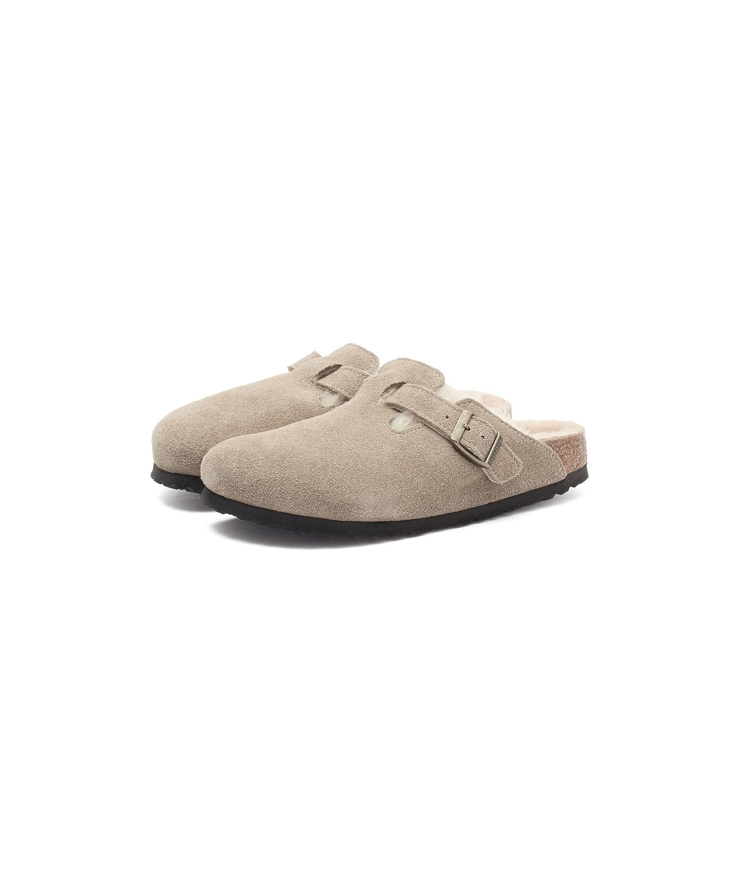 BIRKENSTOCK/BOSTON SHEARLING