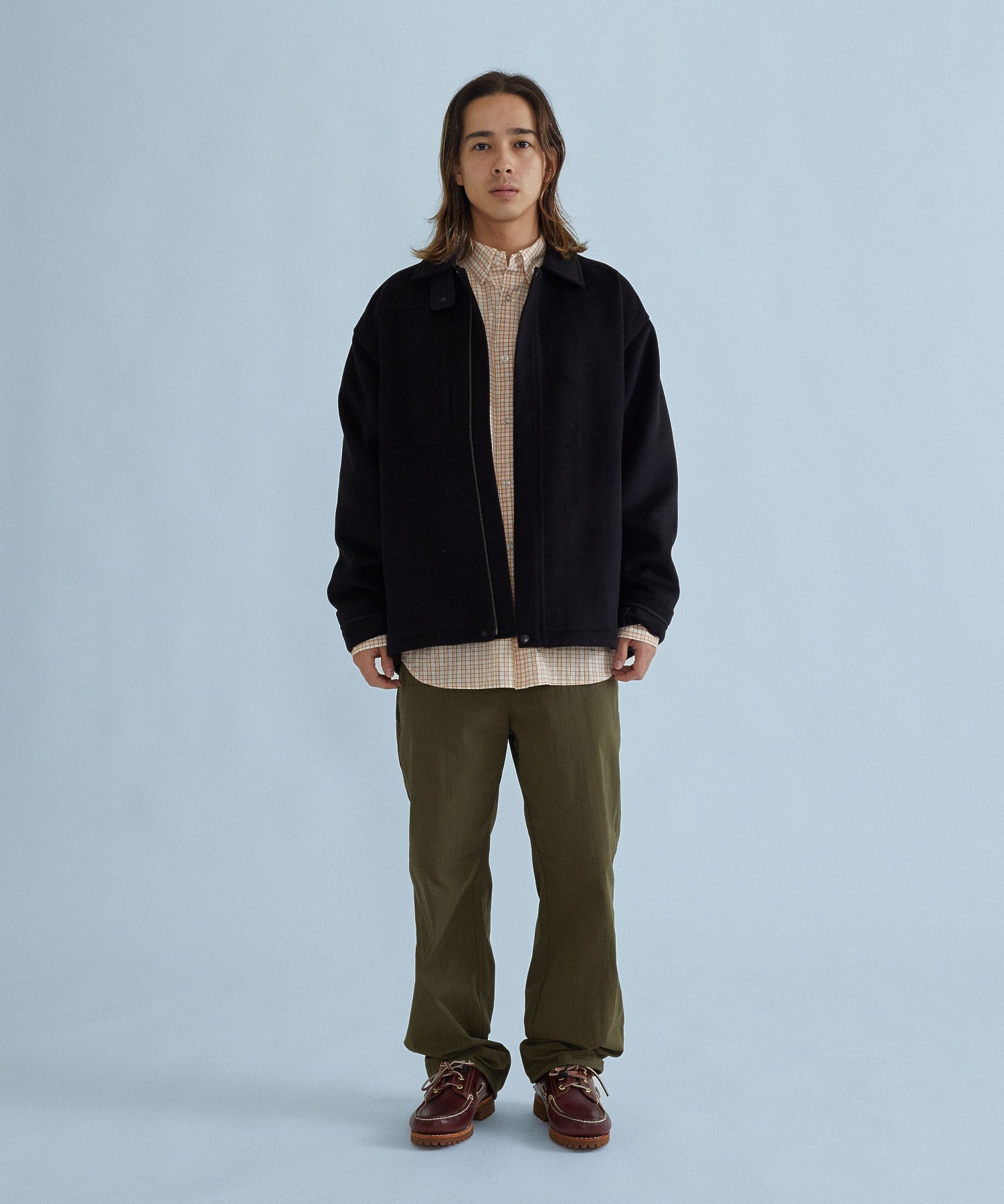 【ARCHIVE】DJANGO'S SHIRT
