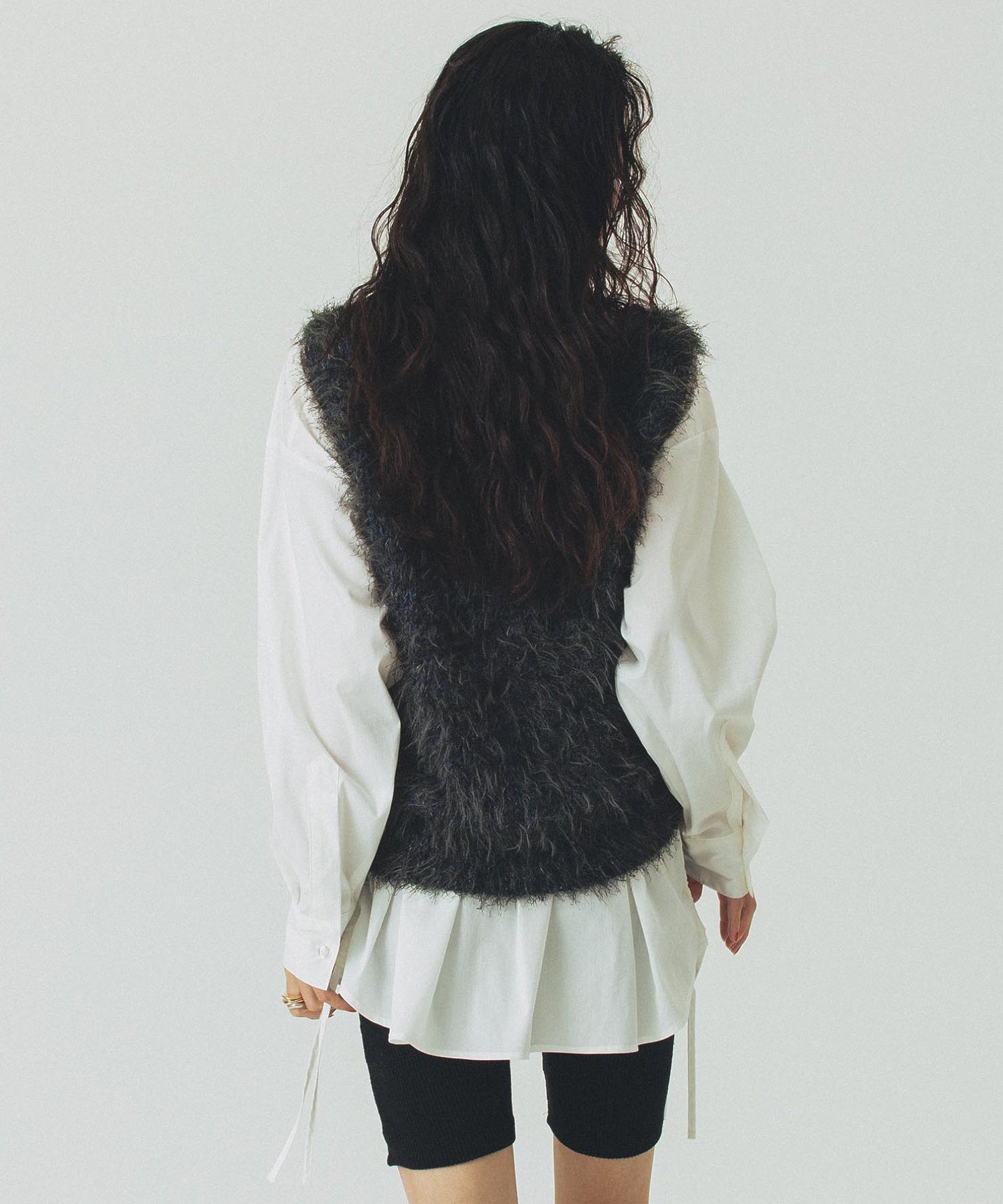 model:161cm 着用サイズ:ONE SIZE