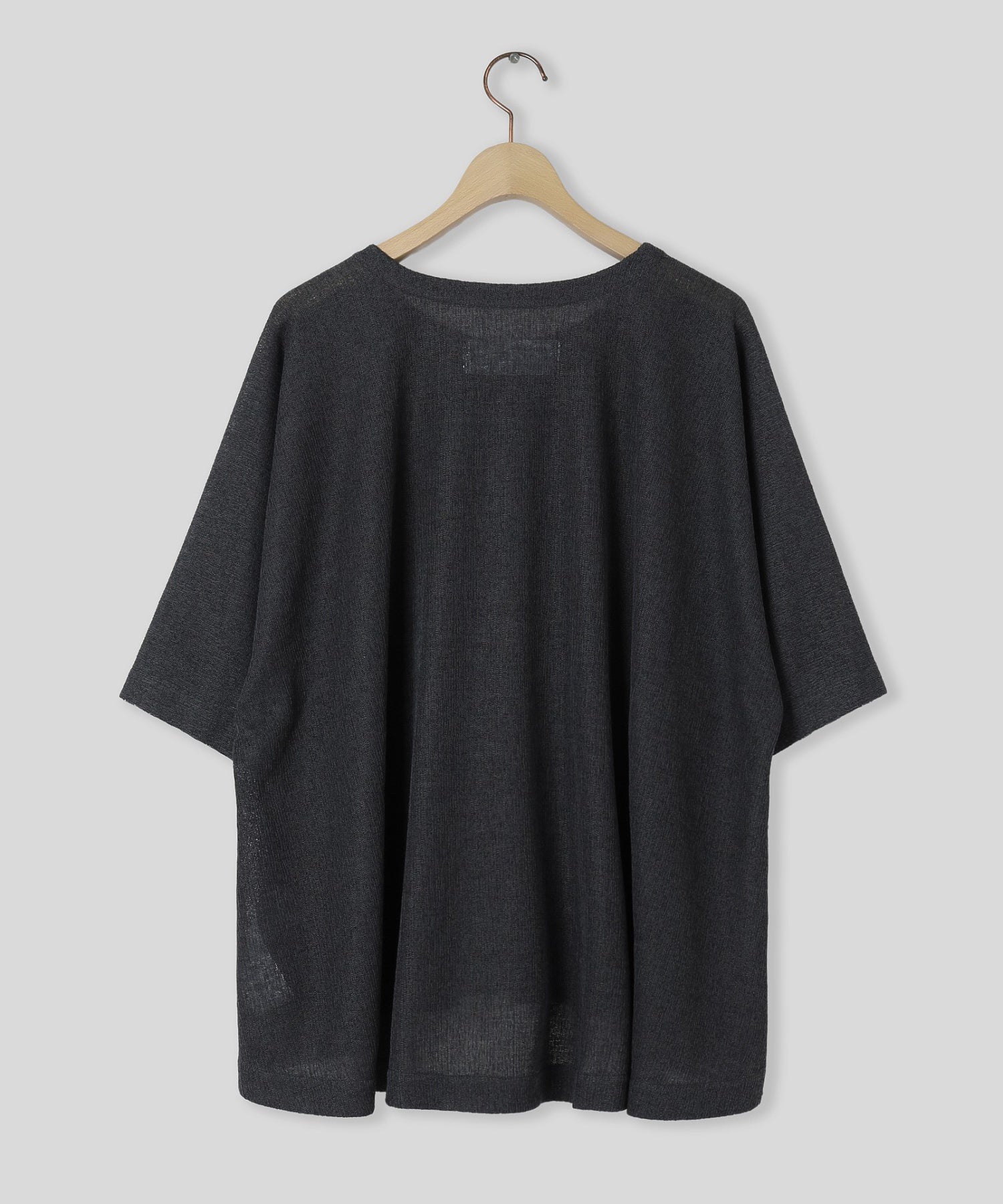 A.A.Spectrum/エーエースペクトラム/LORIAN DRAPED T-SHIRT 81261916